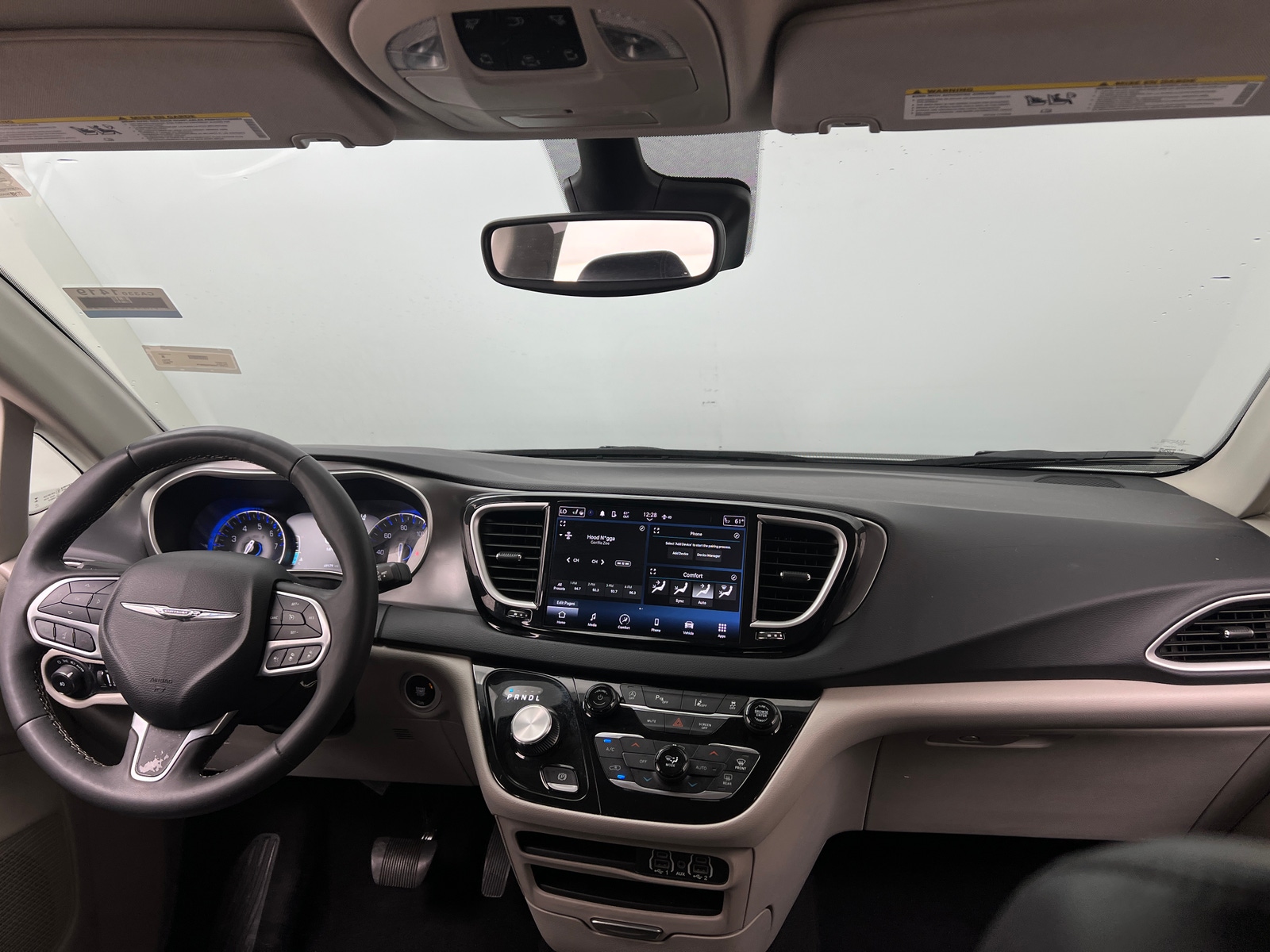 Thumbnail: 2023 Chrysler Pacifica - 2