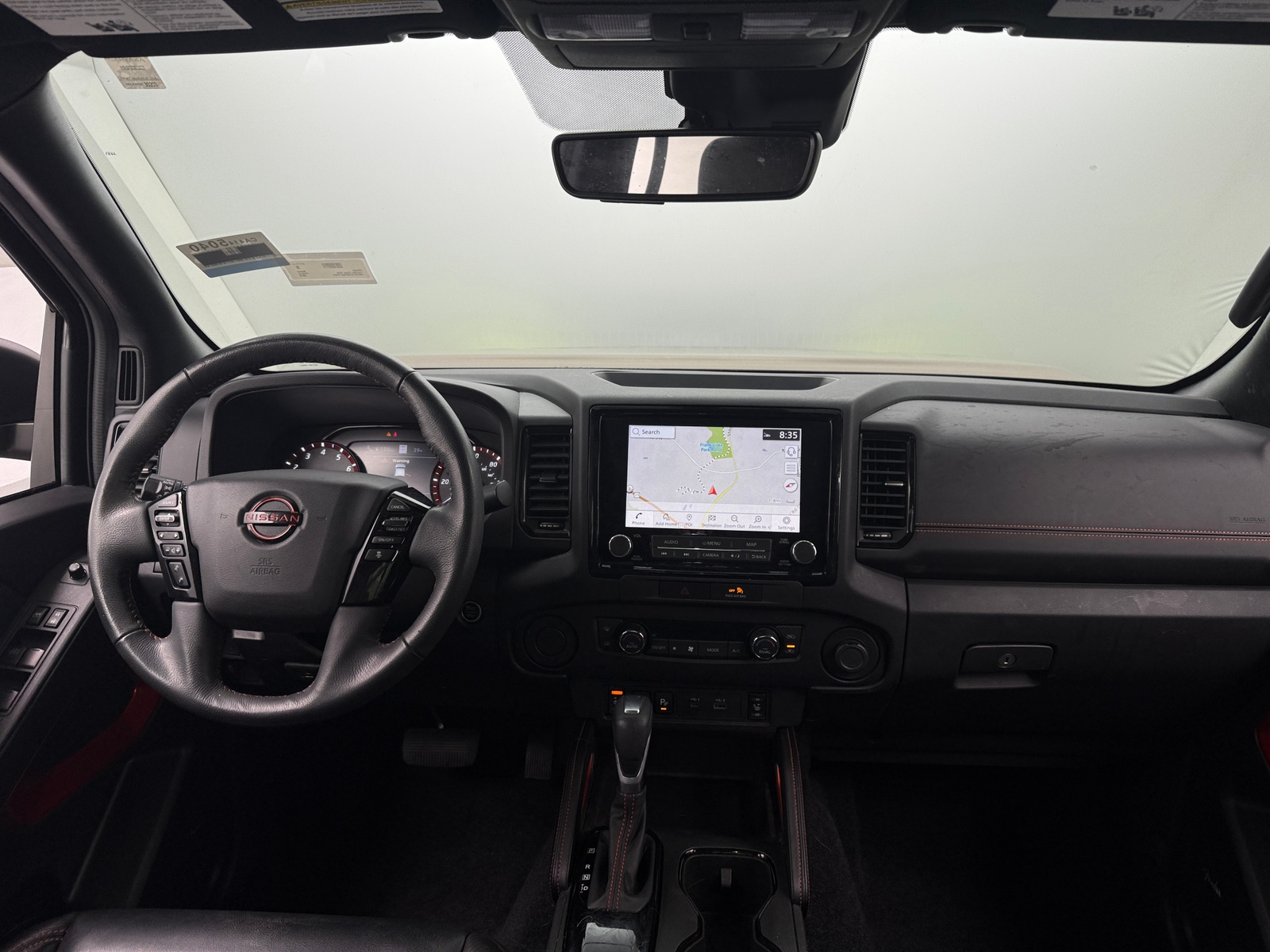 Thumbnail: 2023 Nissan Frontier - 2