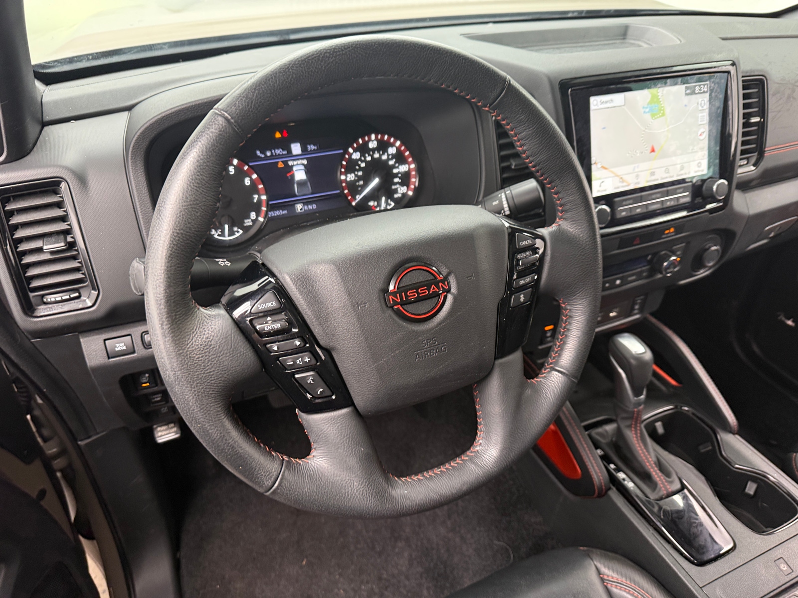 Thumbnail: 2023 Nissan Frontier - 4