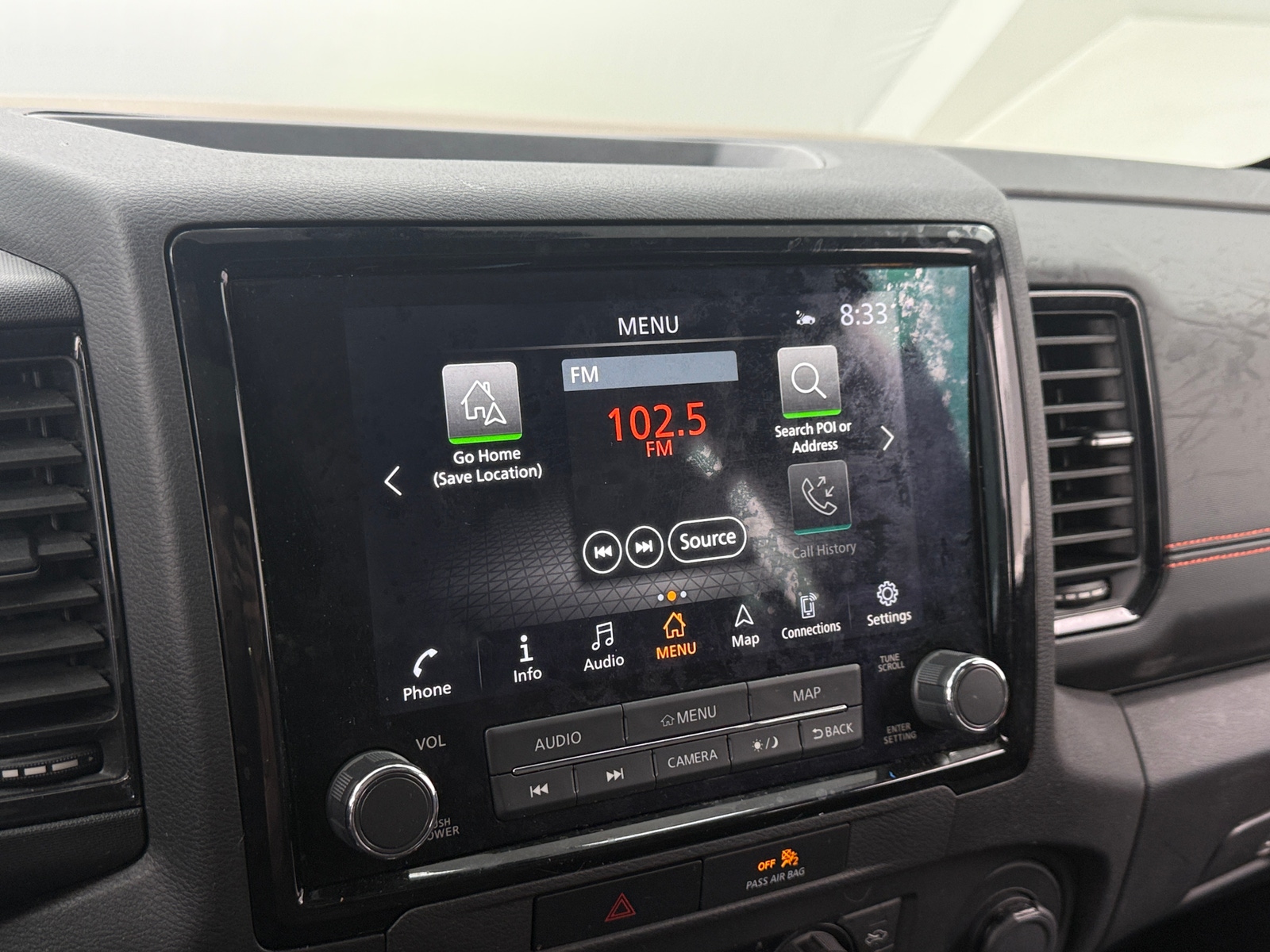 Thumbnail: 2023 Nissan Frontier - 3