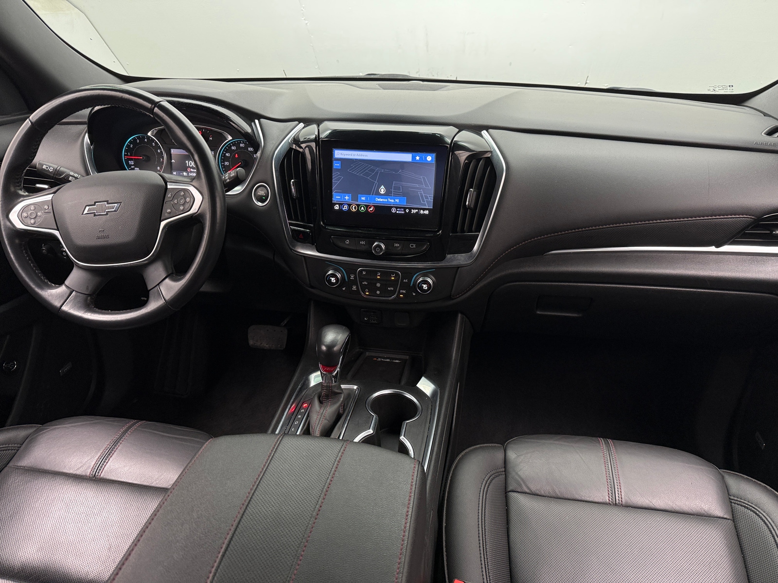 Thumbnail: 2022 Chevrolet Traverse - 2