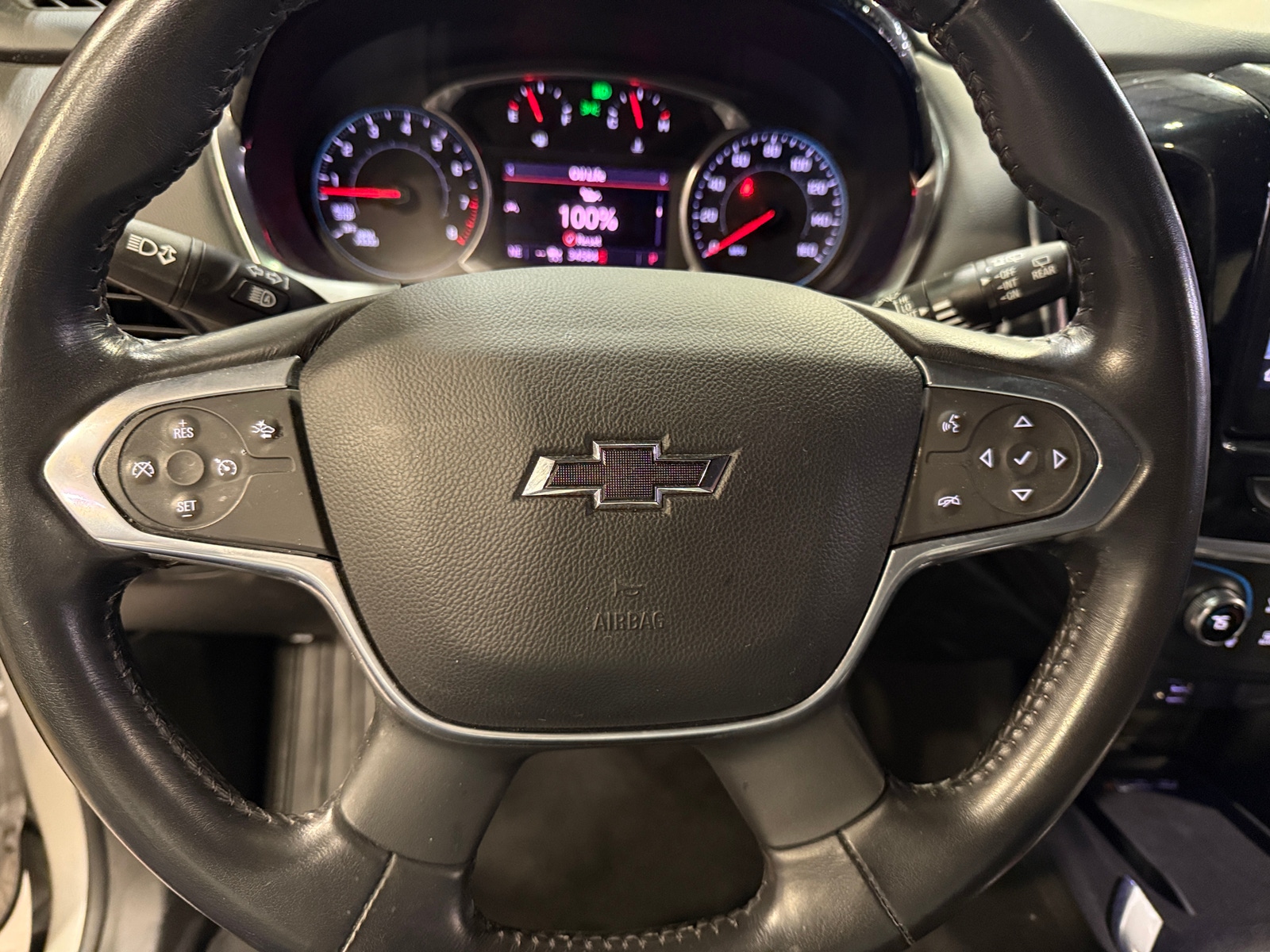 Thumbnail: 2022 Chevrolet Traverse - 4