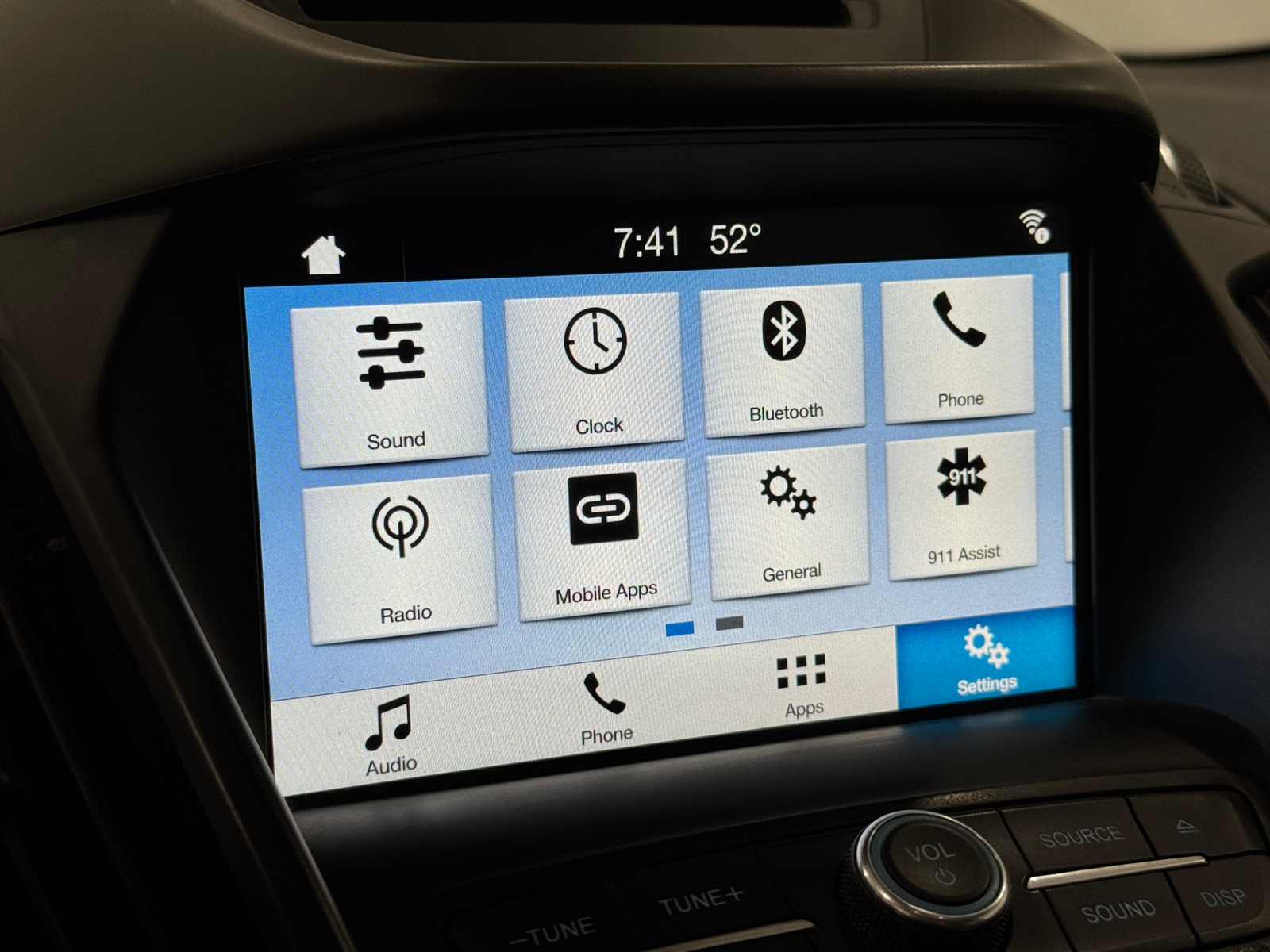 Thumbnail: 2018 Ford Escape - 4