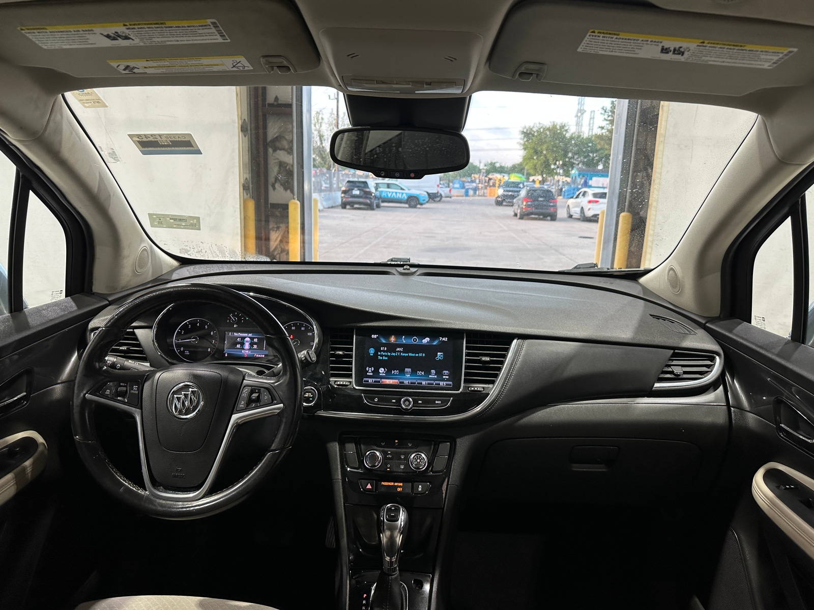 Thumbnail: 2019 Buick Encore - 3