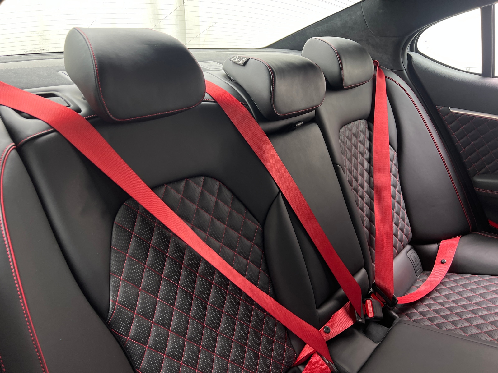 Thumbnail: 2022 Genesis G70 - 5