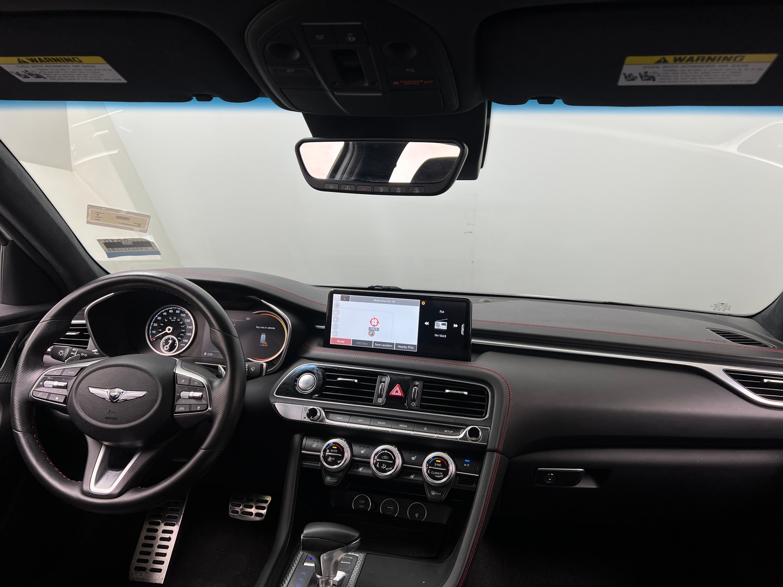 Thumbnail: 2022 Genesis G70 - 2