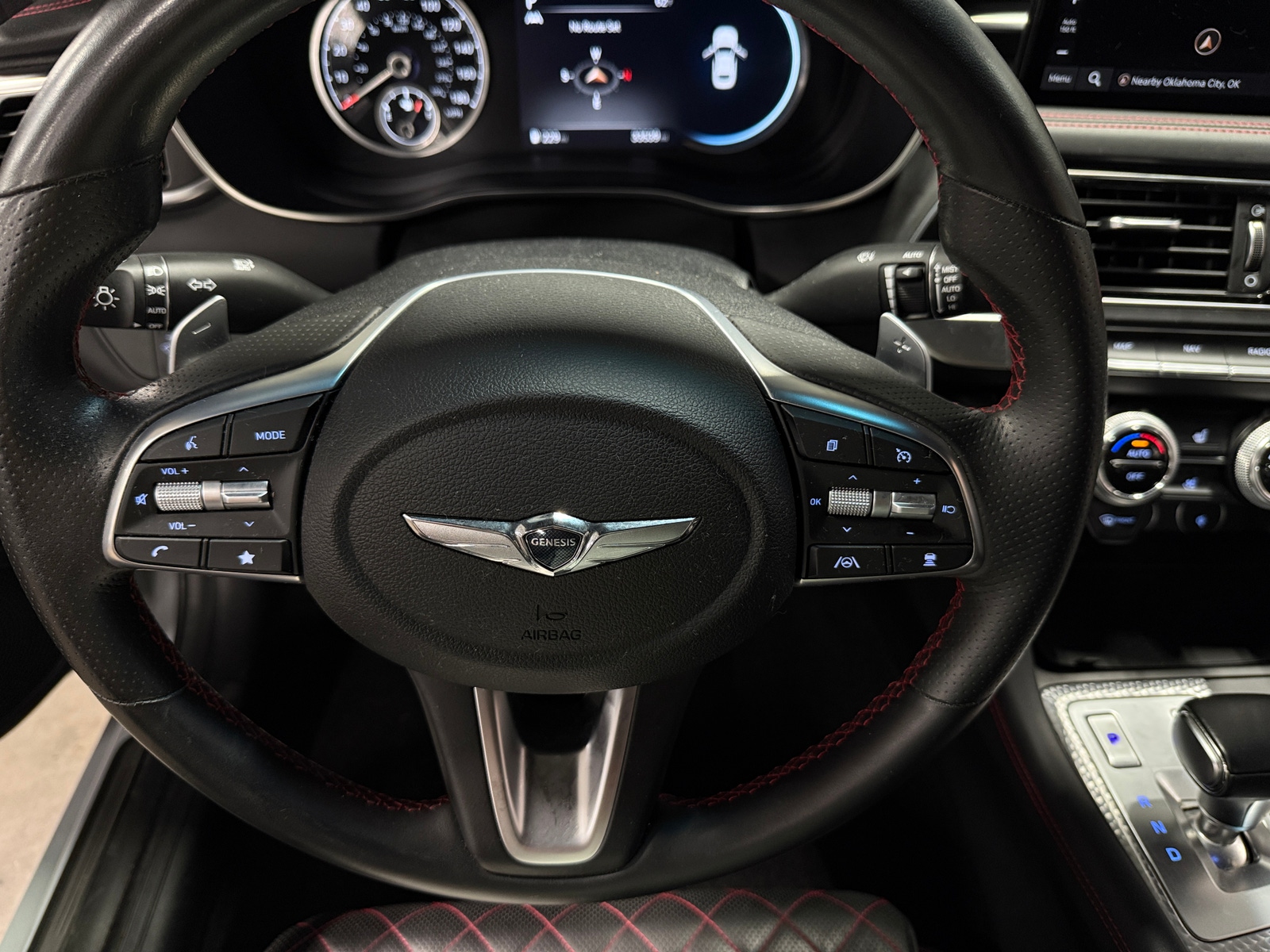 Thumbnail: 2022 Genesis G70 - 4