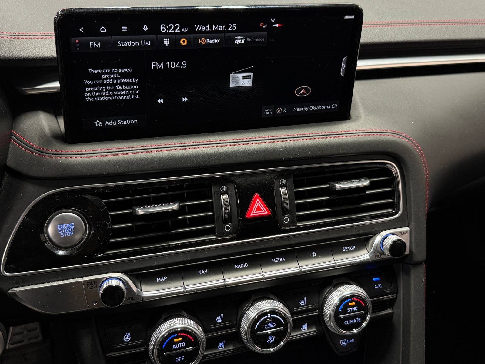 Thumbnail: 2022 Genesis G70 - 3