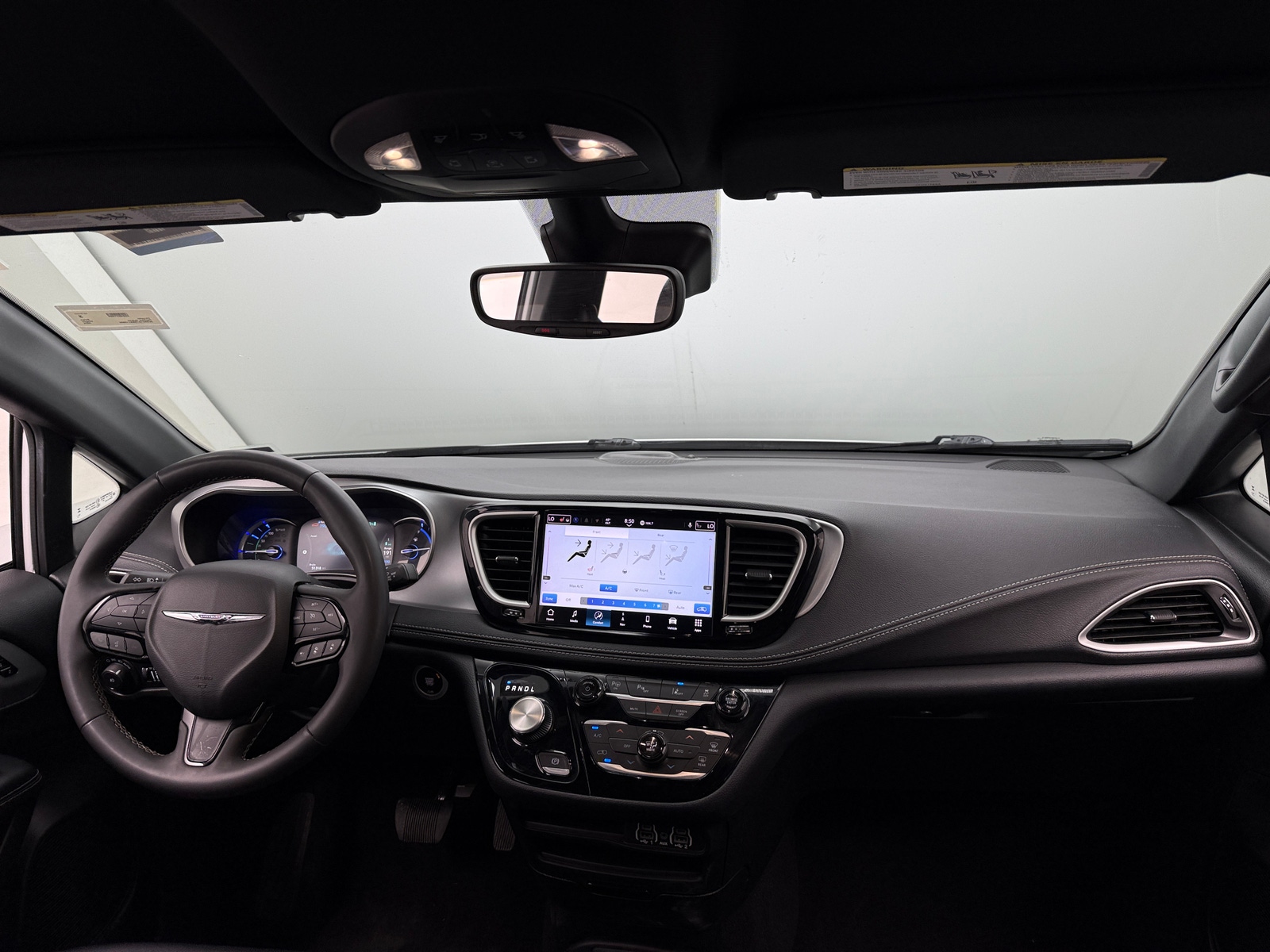 Thumbnail: 2024 Chrysler Pacifica - 2