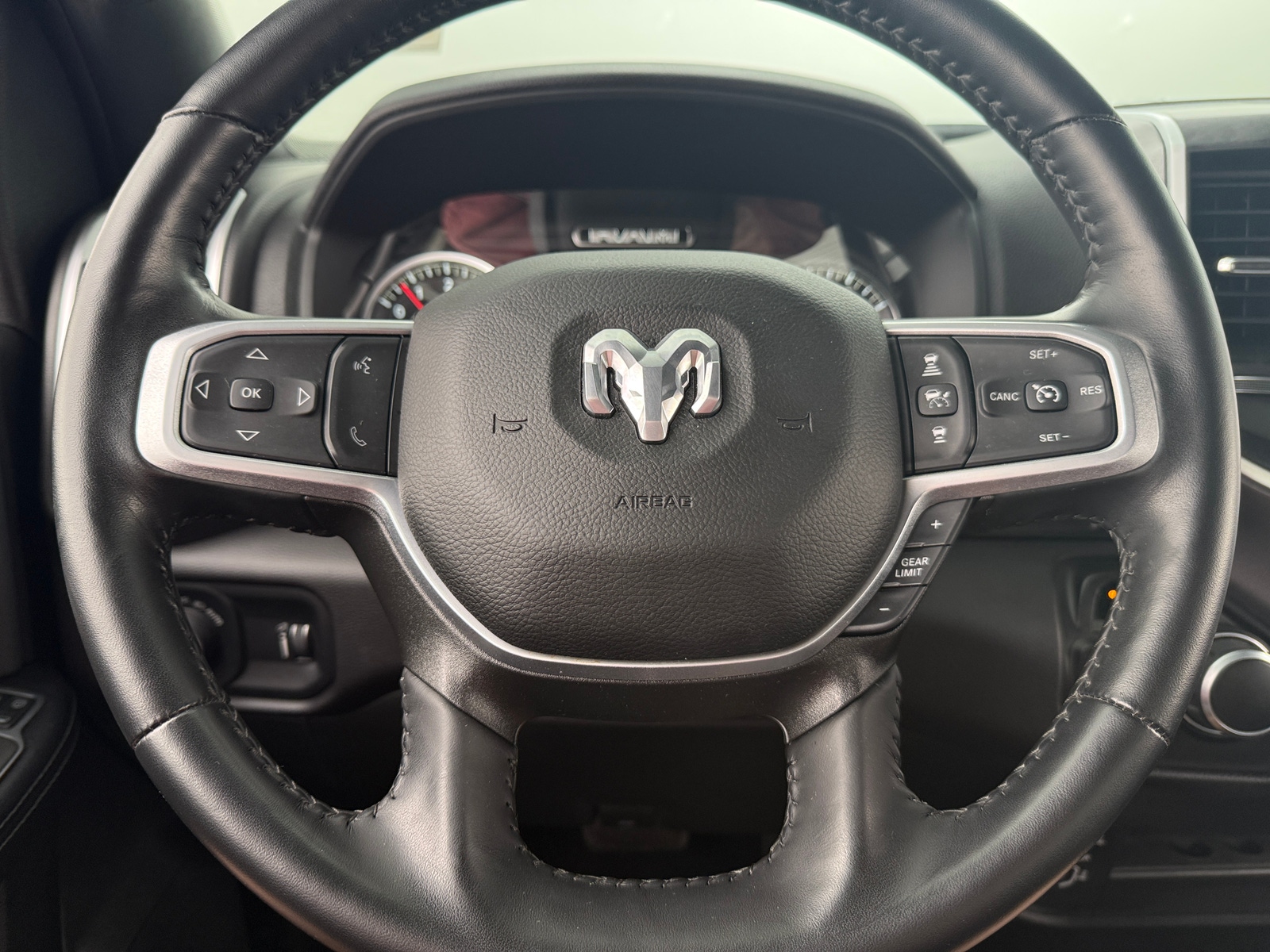 Thumbnail: 2023 RAM 3500 - 4