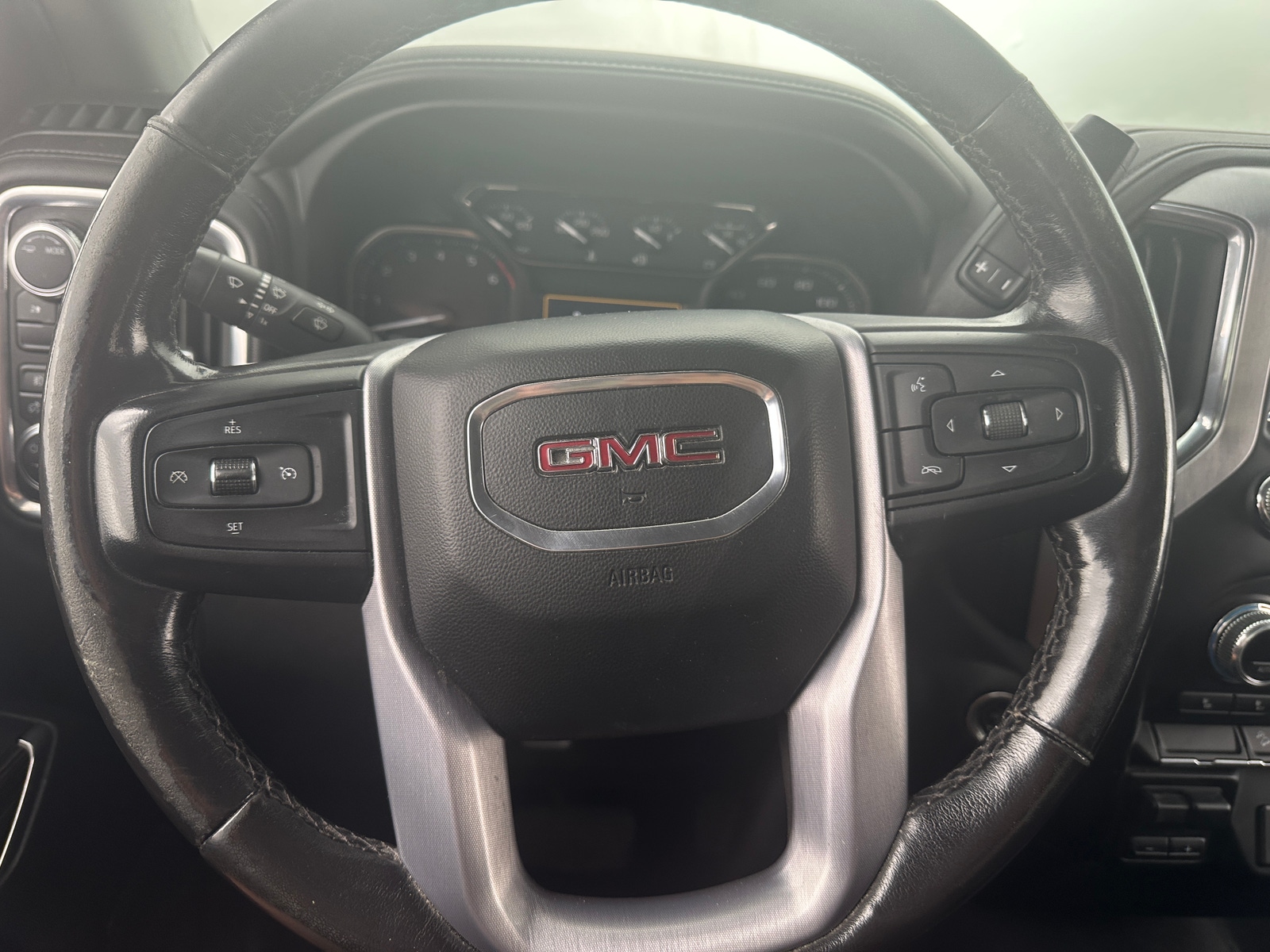 Thumbnail: 2022 GMC Sierra 2500 - 5