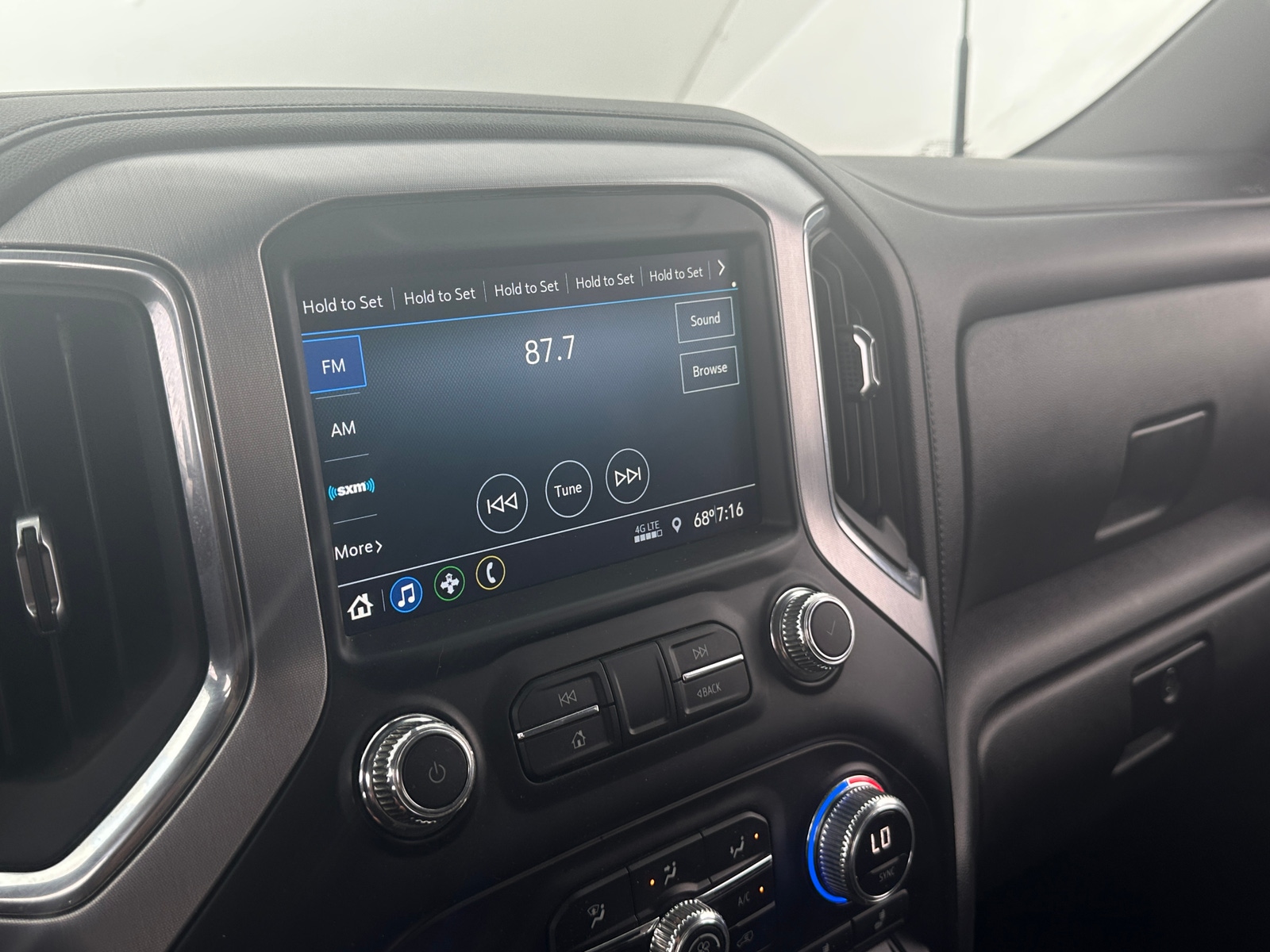 Thumbnail: 2022 GMC Sierra 2500 - 4