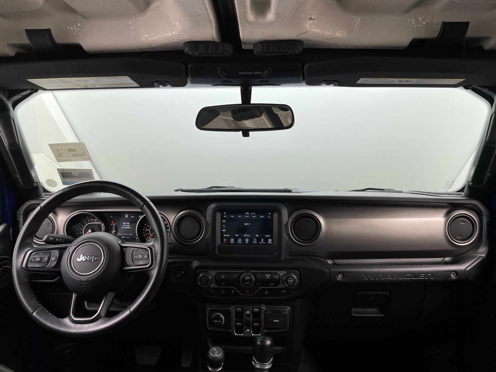 Thumbnail: 2018 Jeep Wrangler - 3