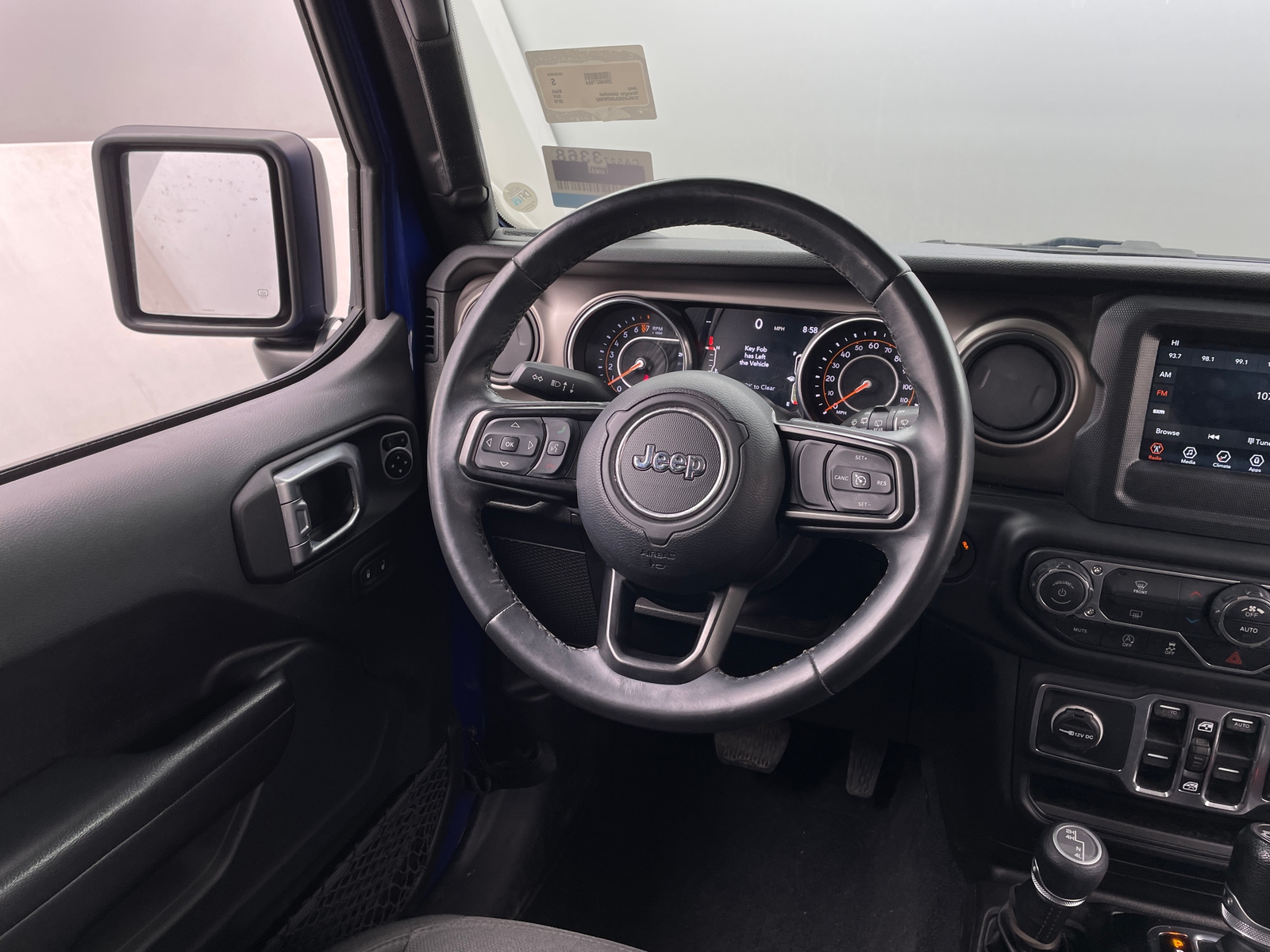 Thumbnail: 2018 Jeep Wrangler - 5