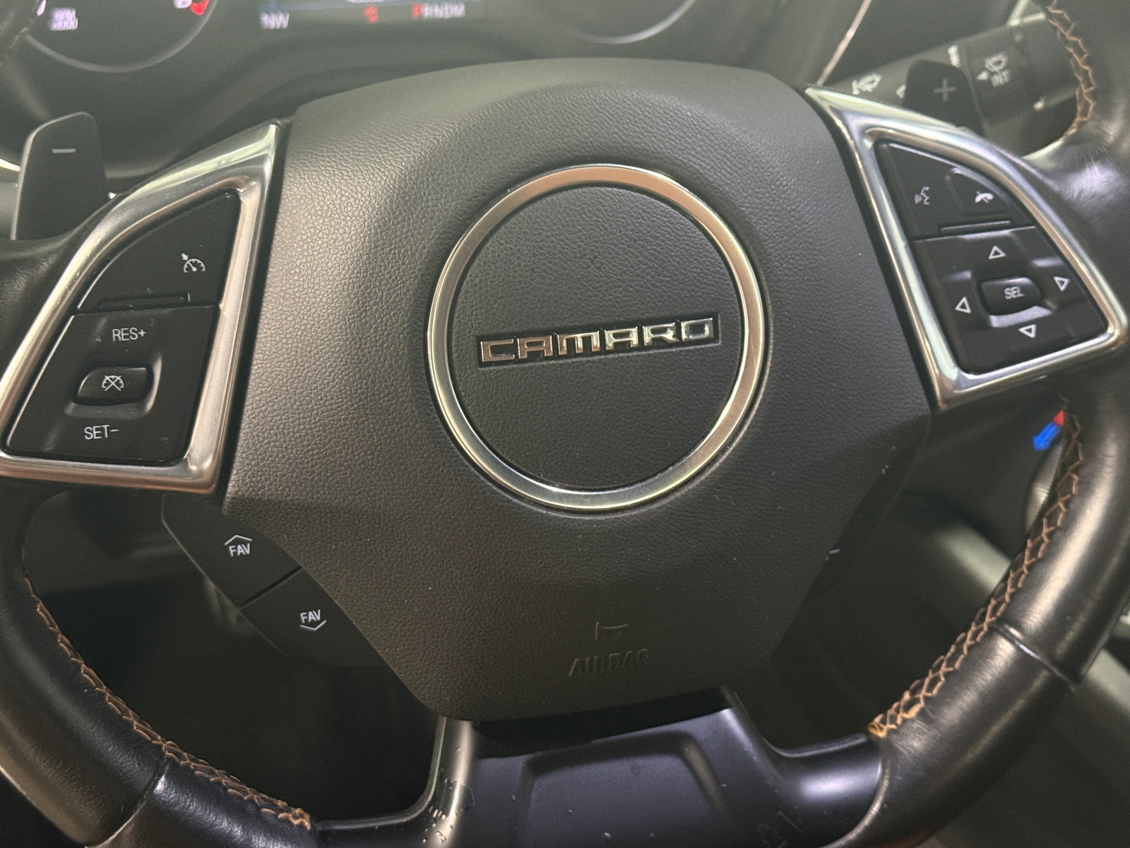 Thumbnail: 2021 Chevrolet Camaro - 3