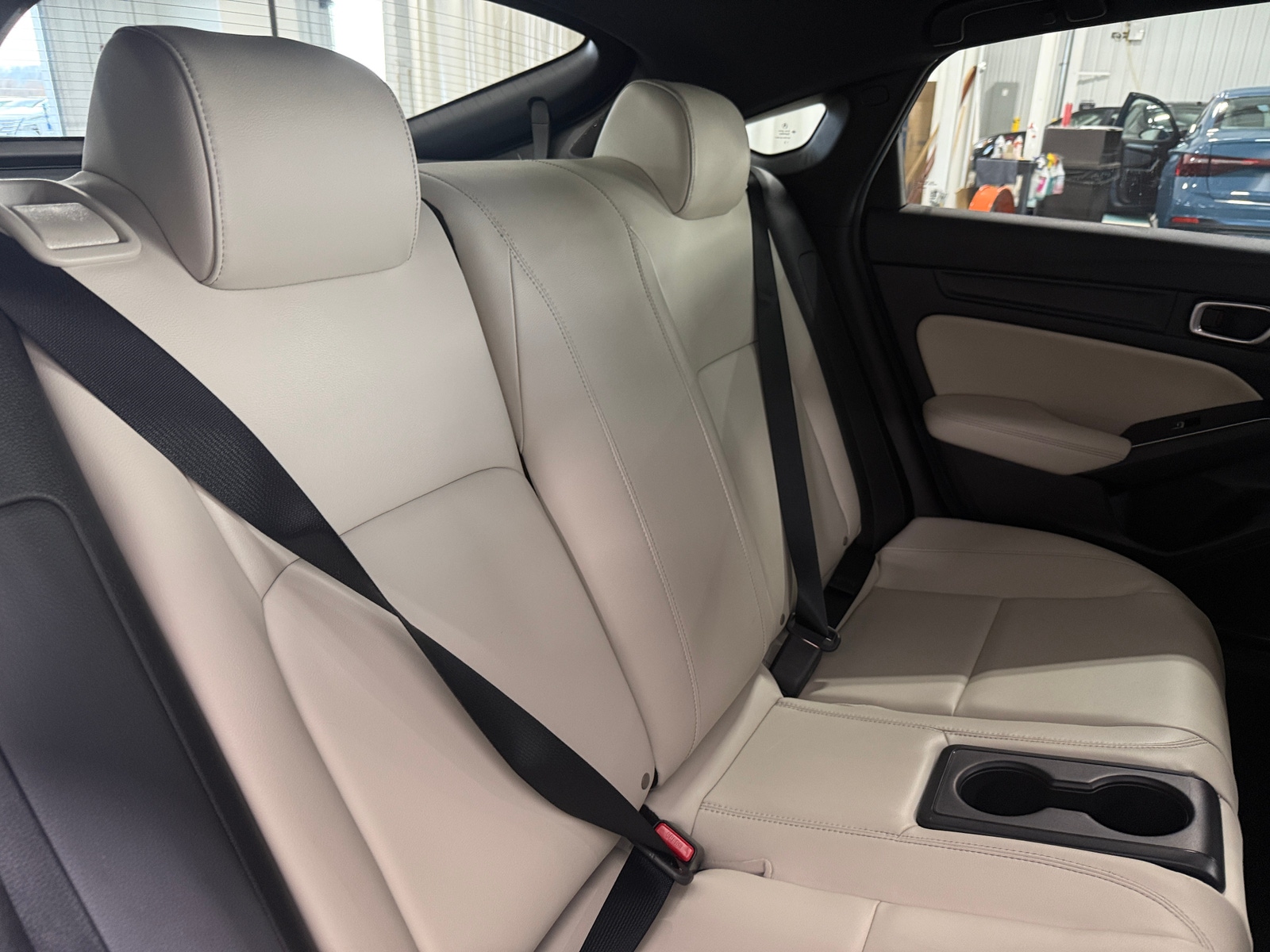 Thumbnail: 2024 Acura Integra - 5