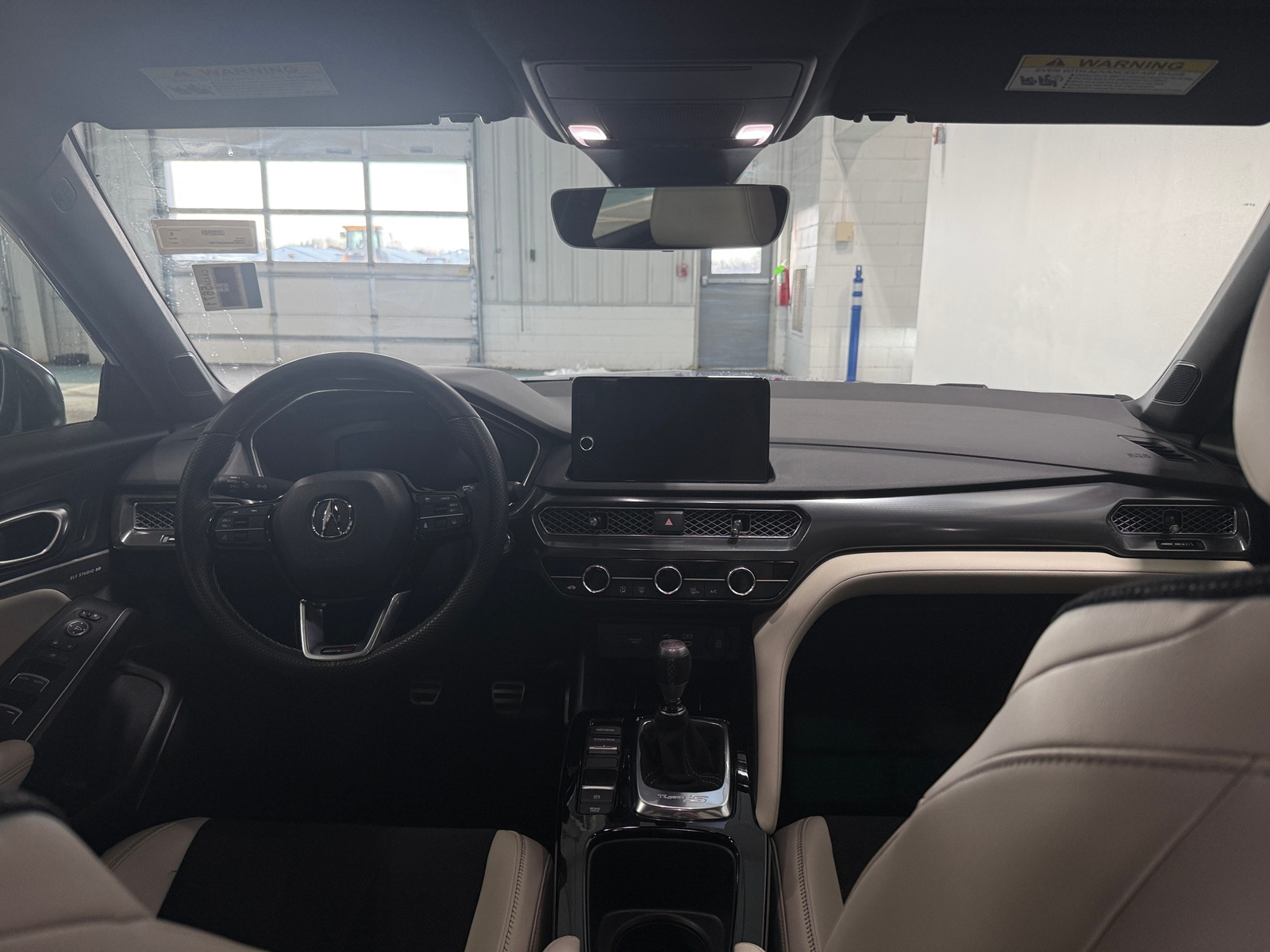 Thumbnail: 2024 Acura Integra - 2