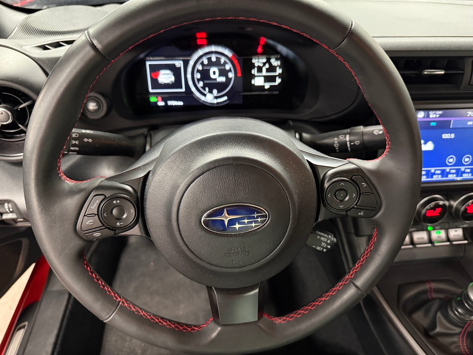 Thumbnail: 2023 Subaru BRZ - 4