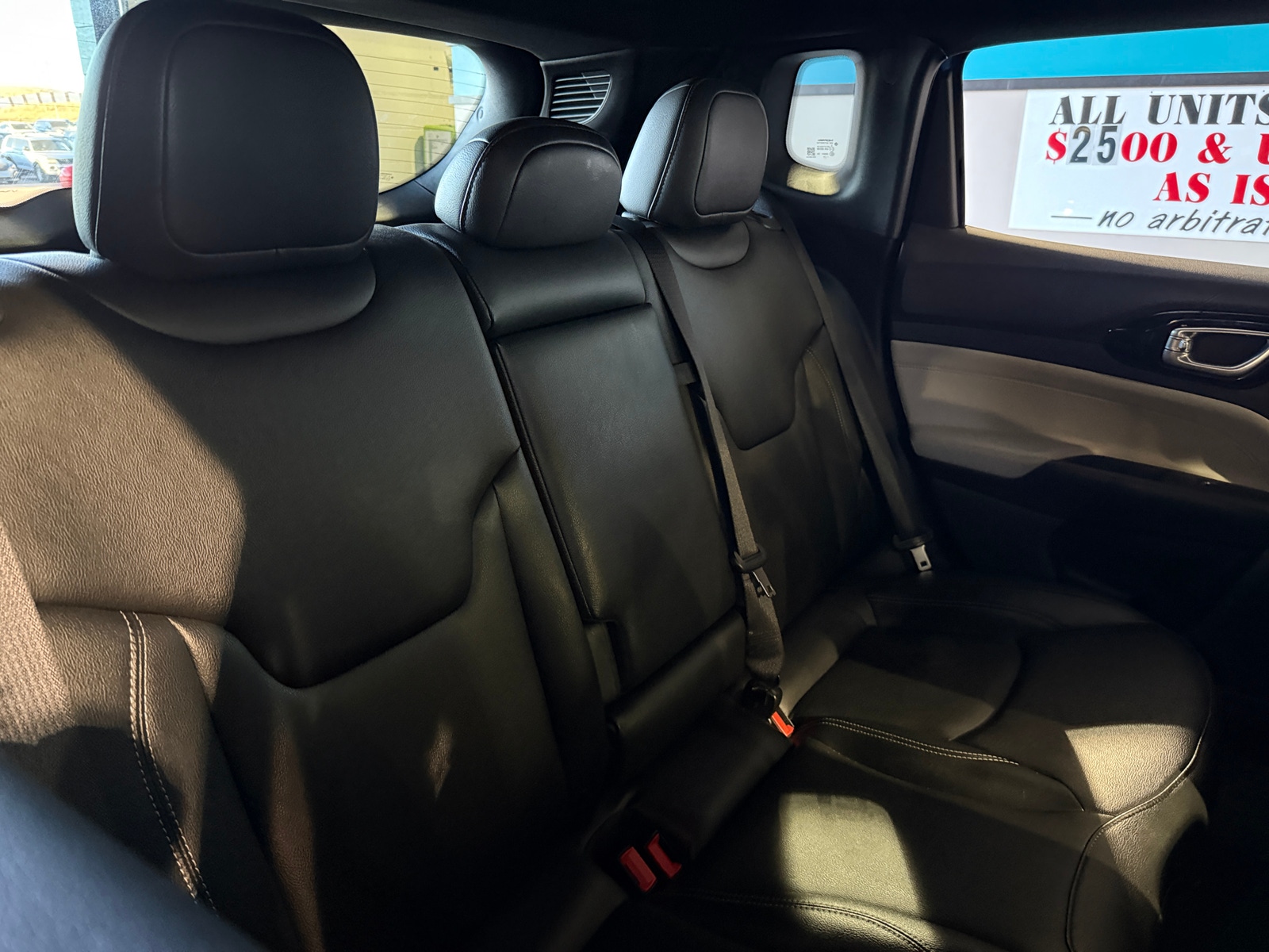 Thumbnail: 2025 Jeep Compass - 5