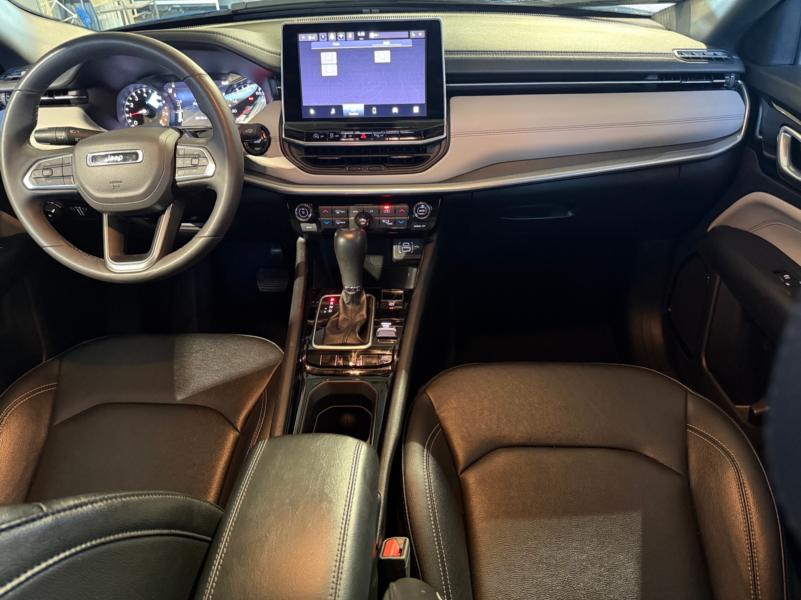 Thumbnail: 2025 Jeep Compass - 2