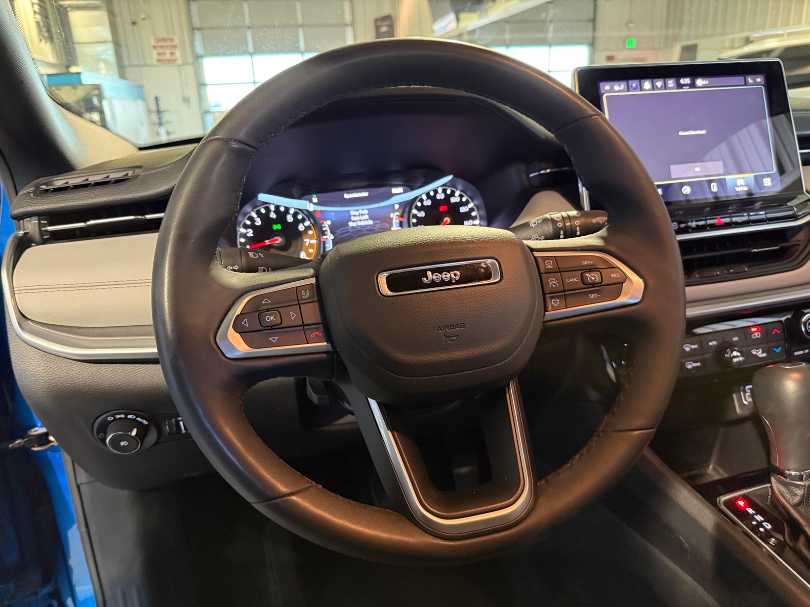 Thumbnail: 2025 Jeep Compass - 4