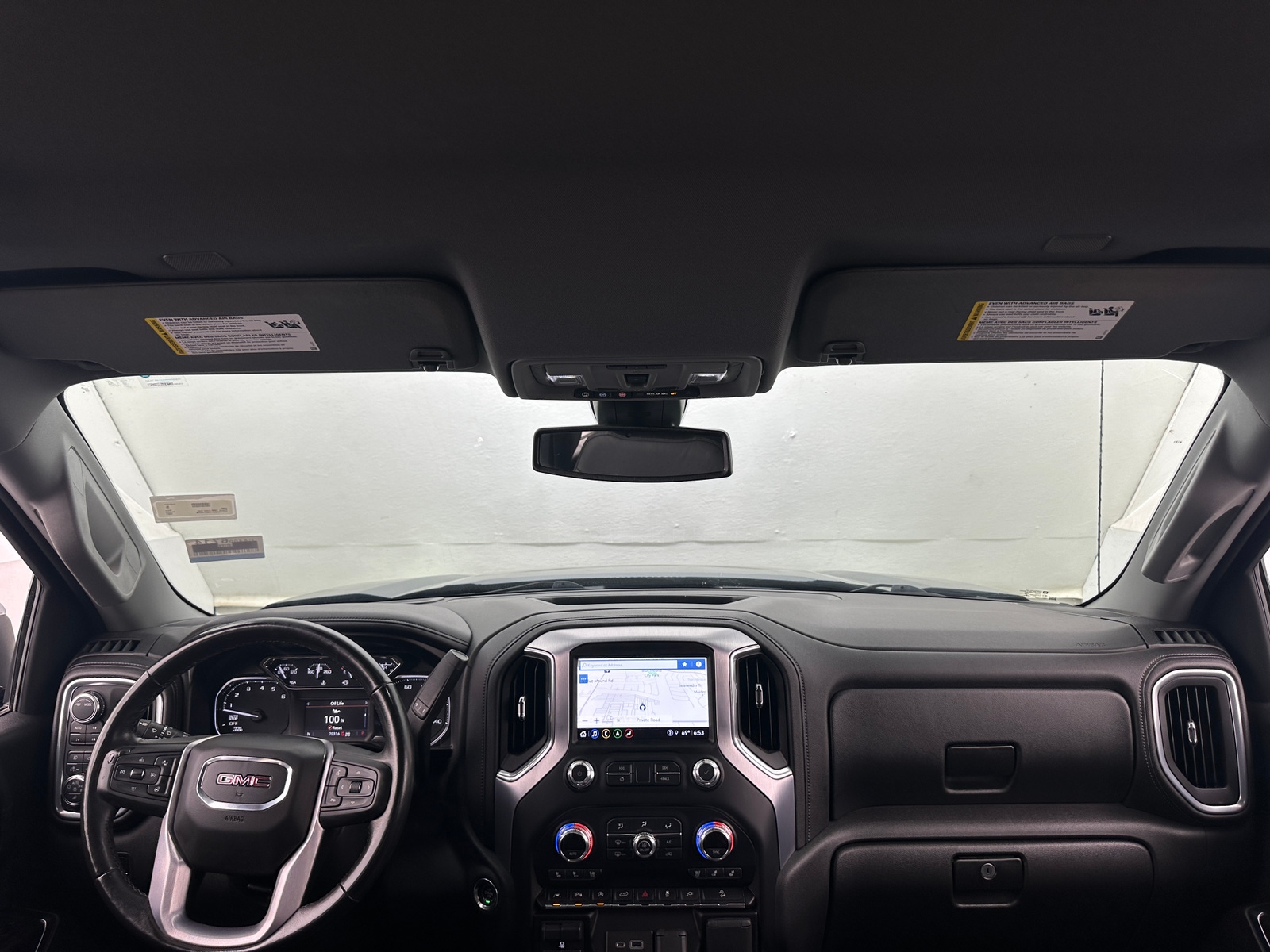 Thumbnail: 2021 GMC Sierra 1500 - 2