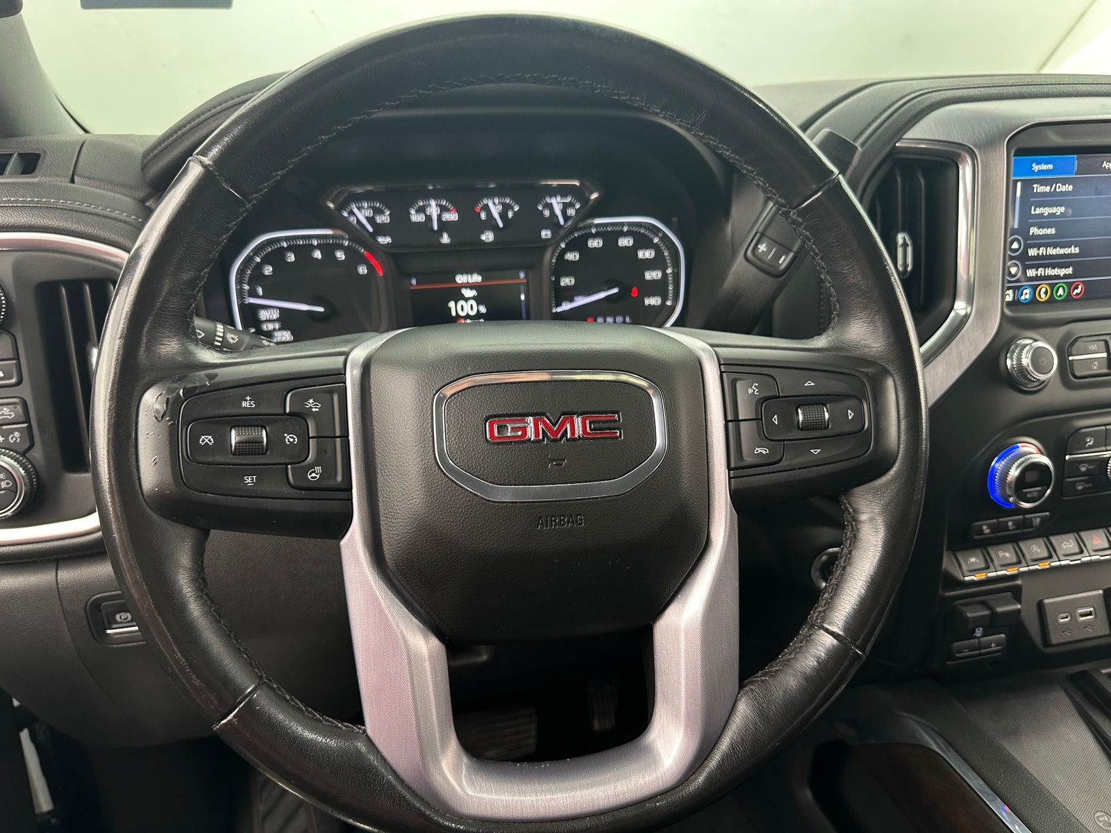 Thumbnail: 2021 GMC Sierra 1500 - 4