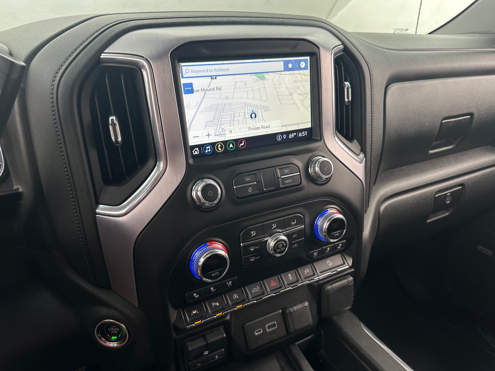 Thumbnail: 2021 GMC Sierra 1500 - 3