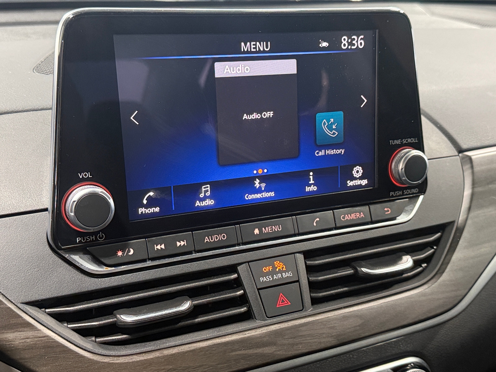 Thumbnail: 2025 Nissan Altima - 4