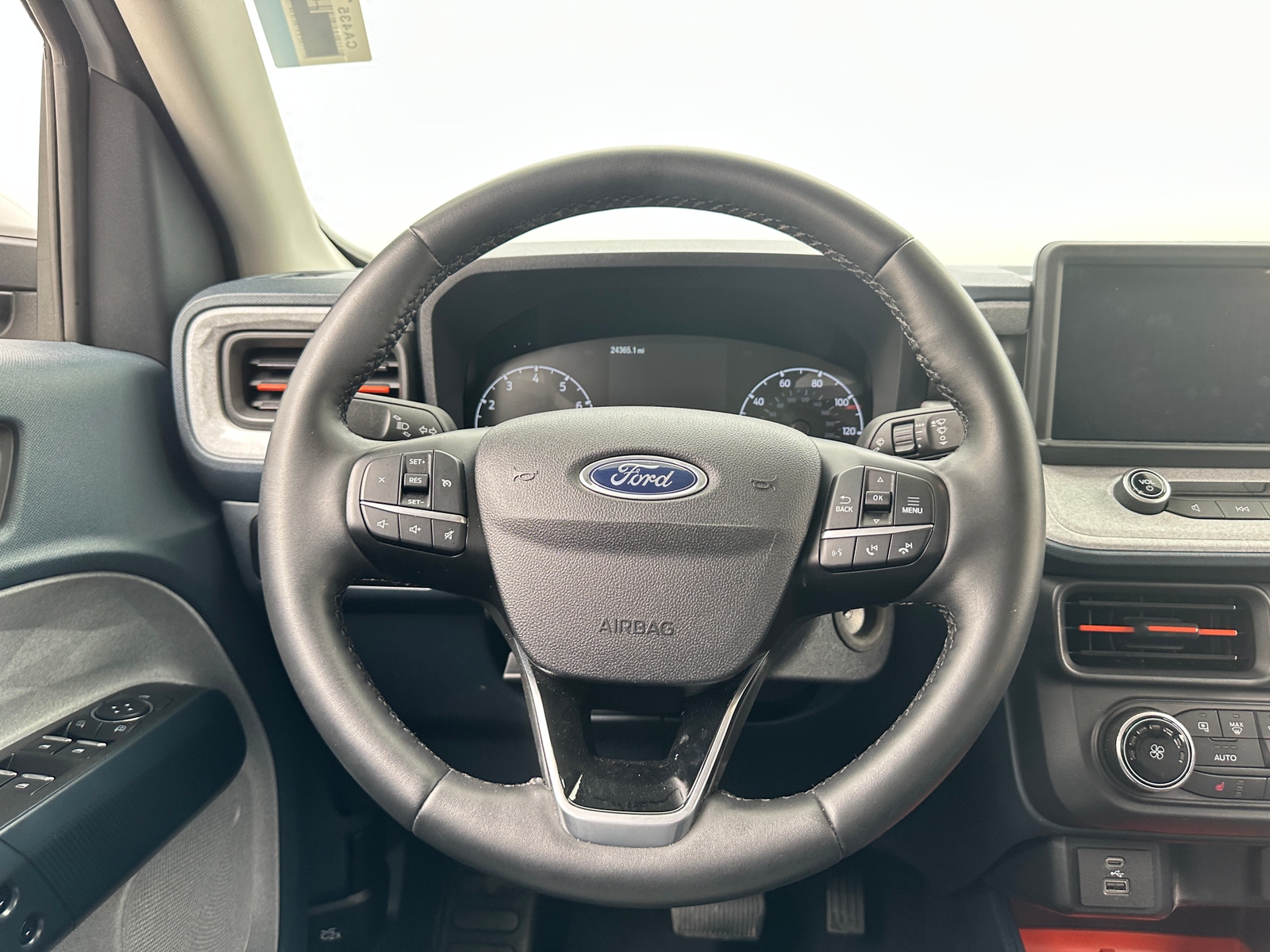 Thumbnail: 2023 Ford Maverick - 5