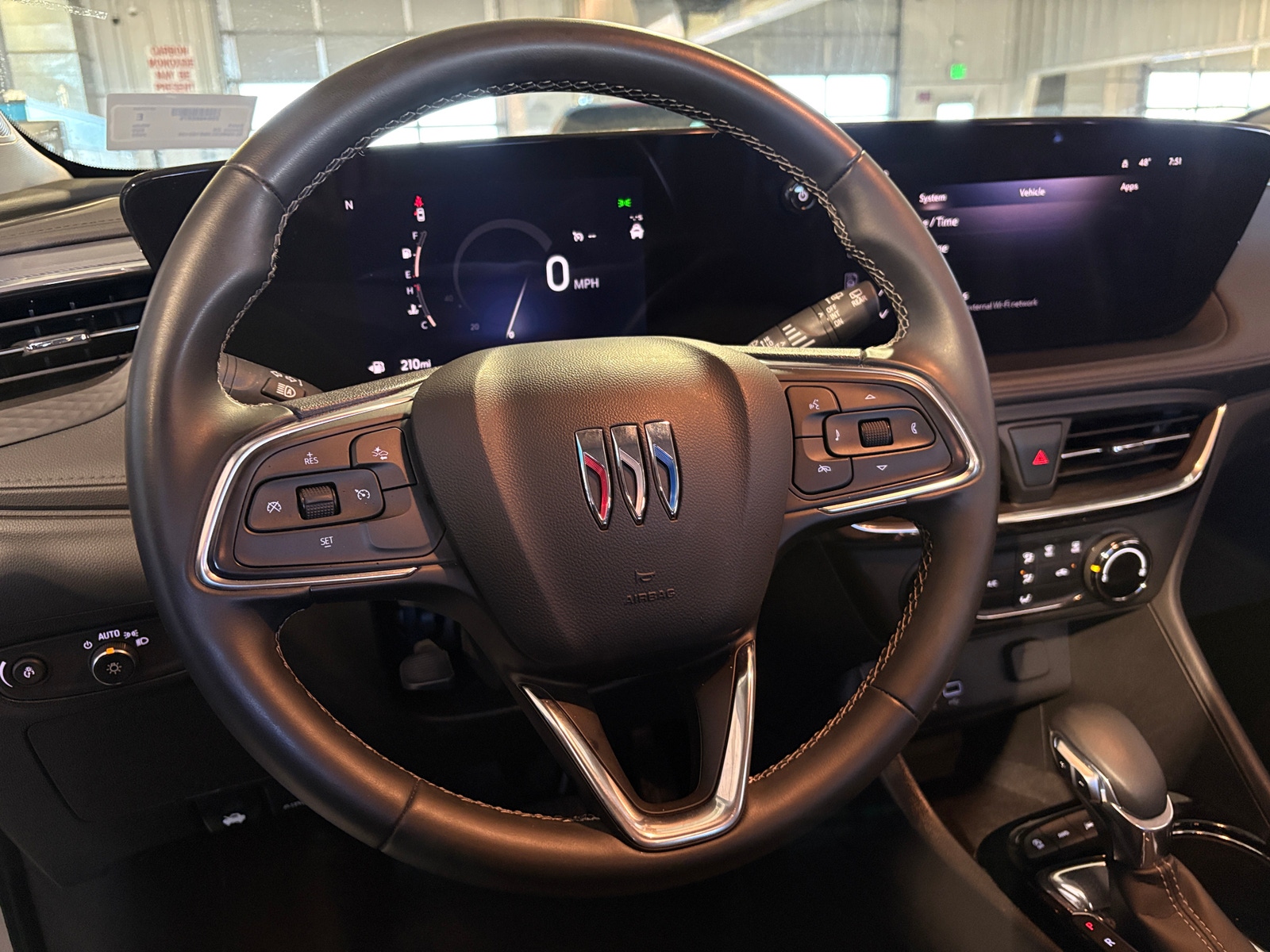 Thumbnail: 2025 Buick Encore GX - 4