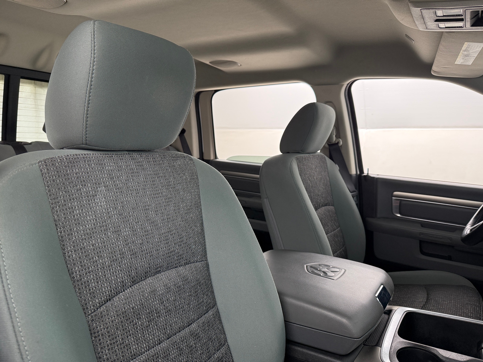 Thumbnail: 2017 RAM 1500 - 2