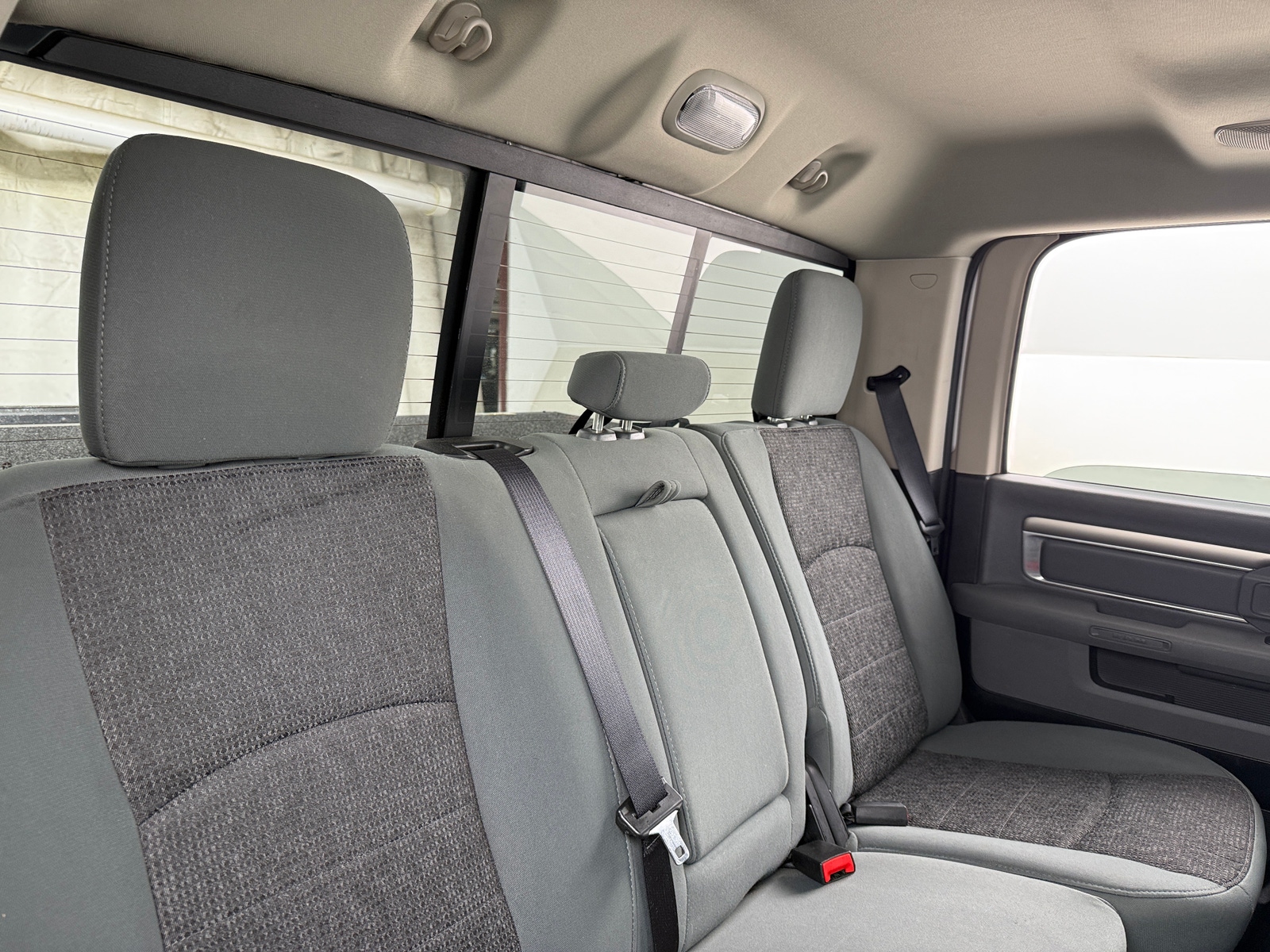 Thumbnail: 2017 RAM 1500 - 6