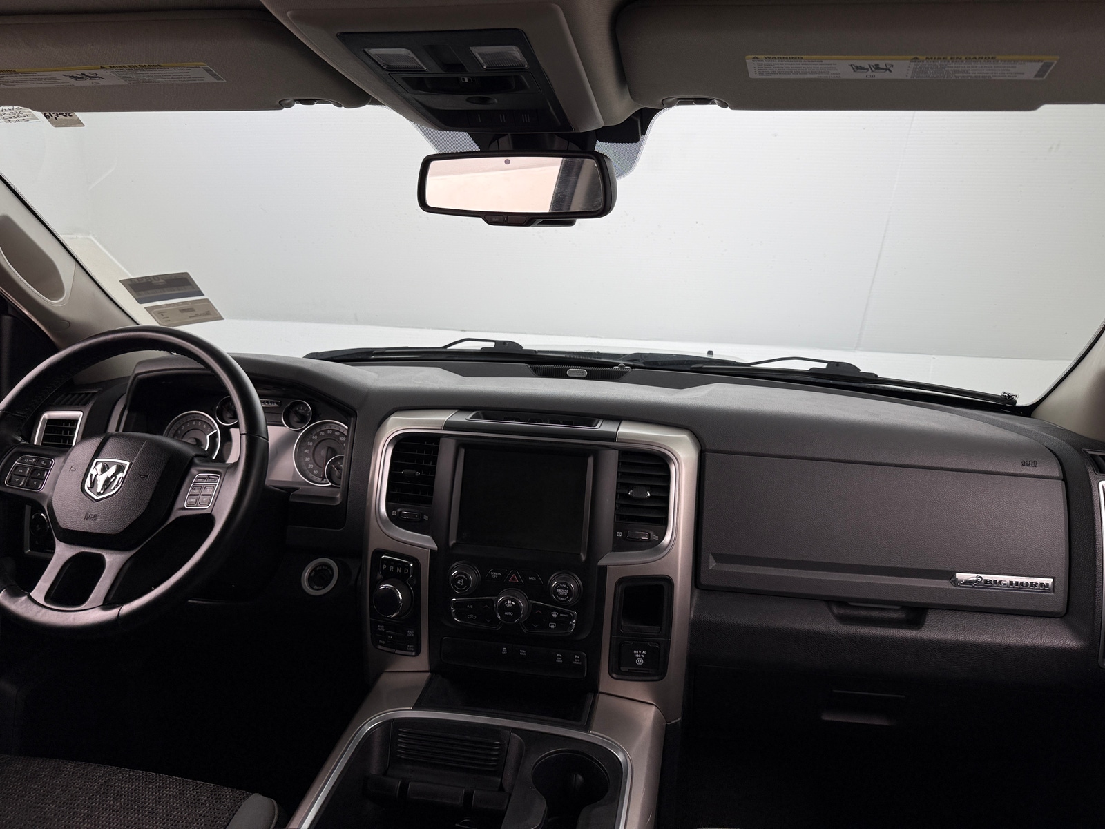 Thumbnail: 2017 RAM 1500 - 3