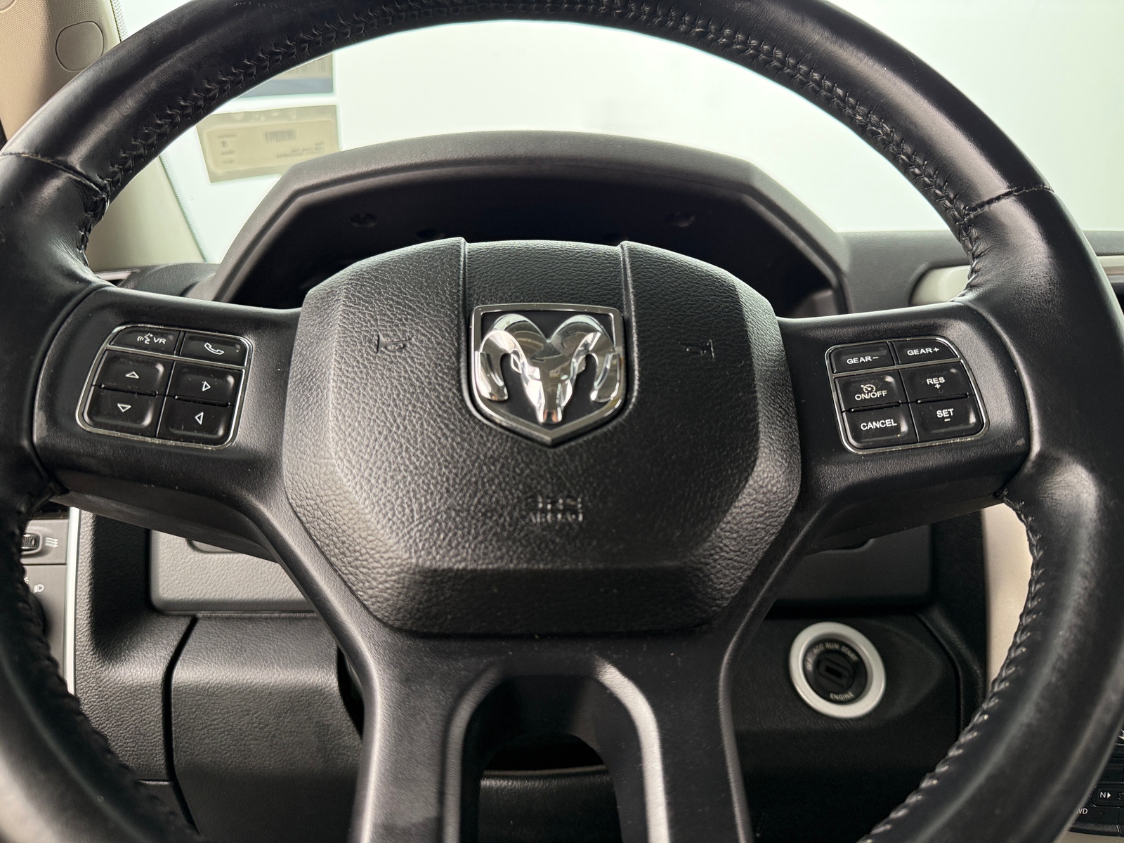 Thumbnail: 2017 RAM 1500 - 5