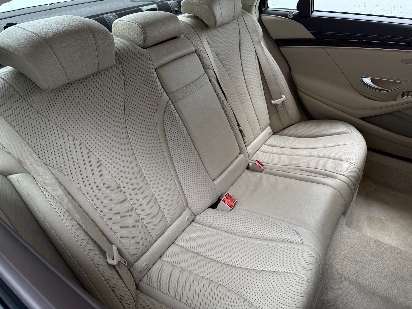 Thumbnail: 2019 Mercedes-Benz S-Class - 5