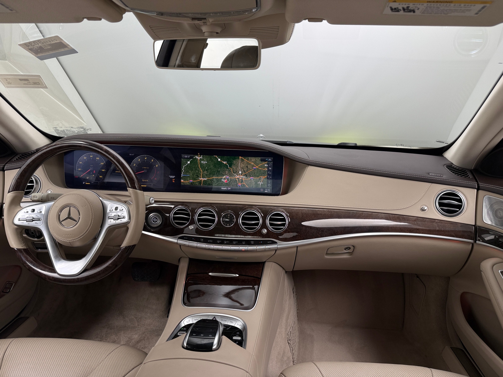 Thumbnail: 2019 Mercedes-Benz S-Class - 2