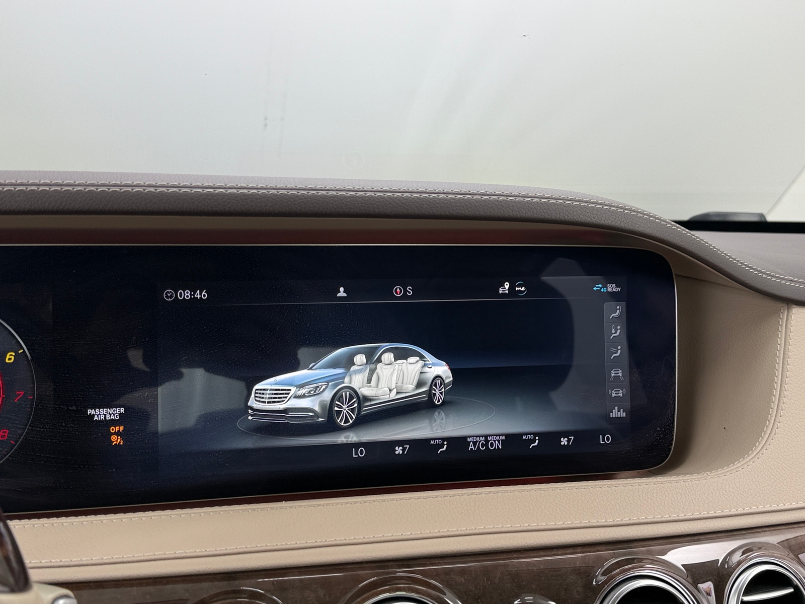 Thumbnail: 2019 Mercedes-Benz S-Class - 3