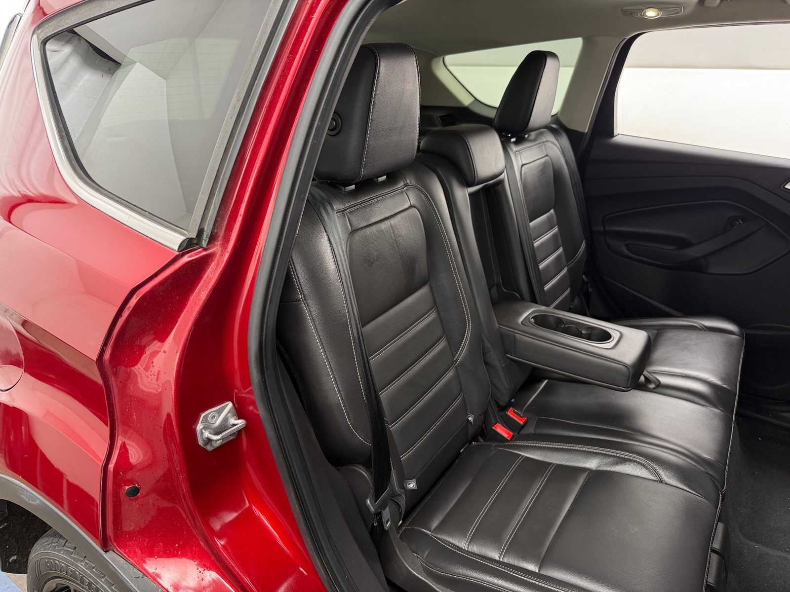 Thumbnail: 2017 Ford Escape - 5