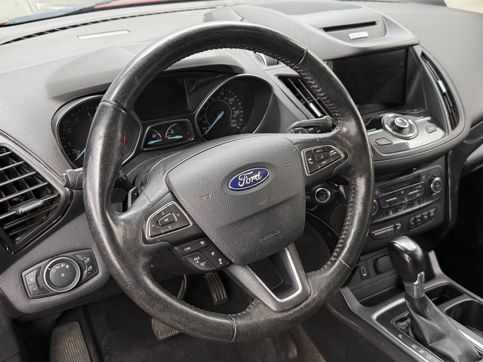 Thumbnail: 2017 Ford Escape - 4