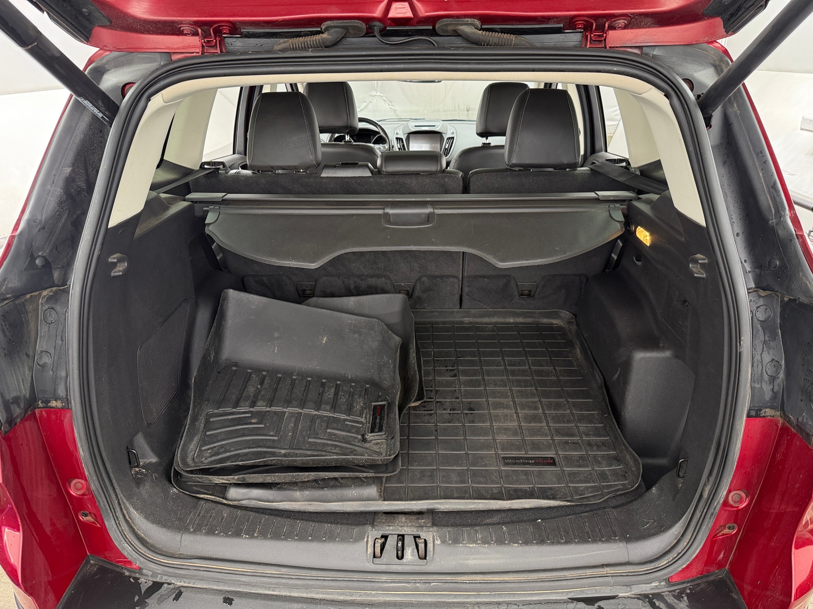 Thumbnail: 2017 Ford Escape - 6