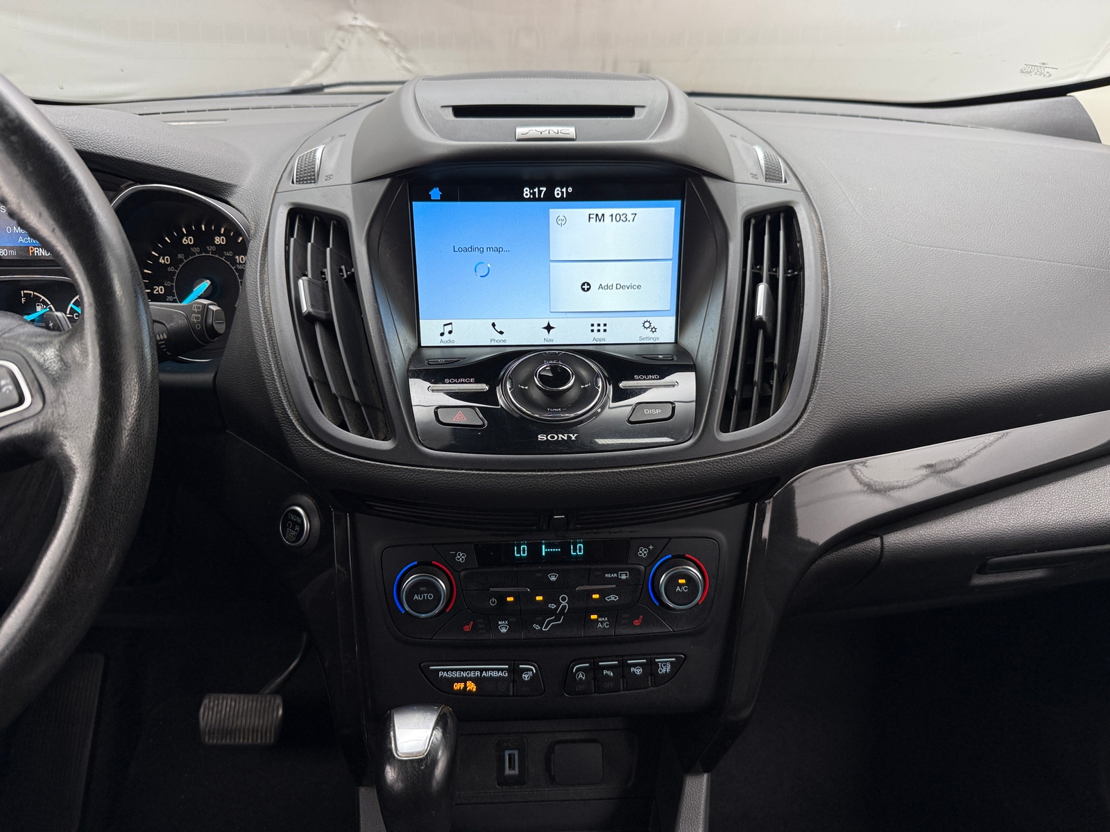 Thumbnail: 2017 Ford Escape - 3