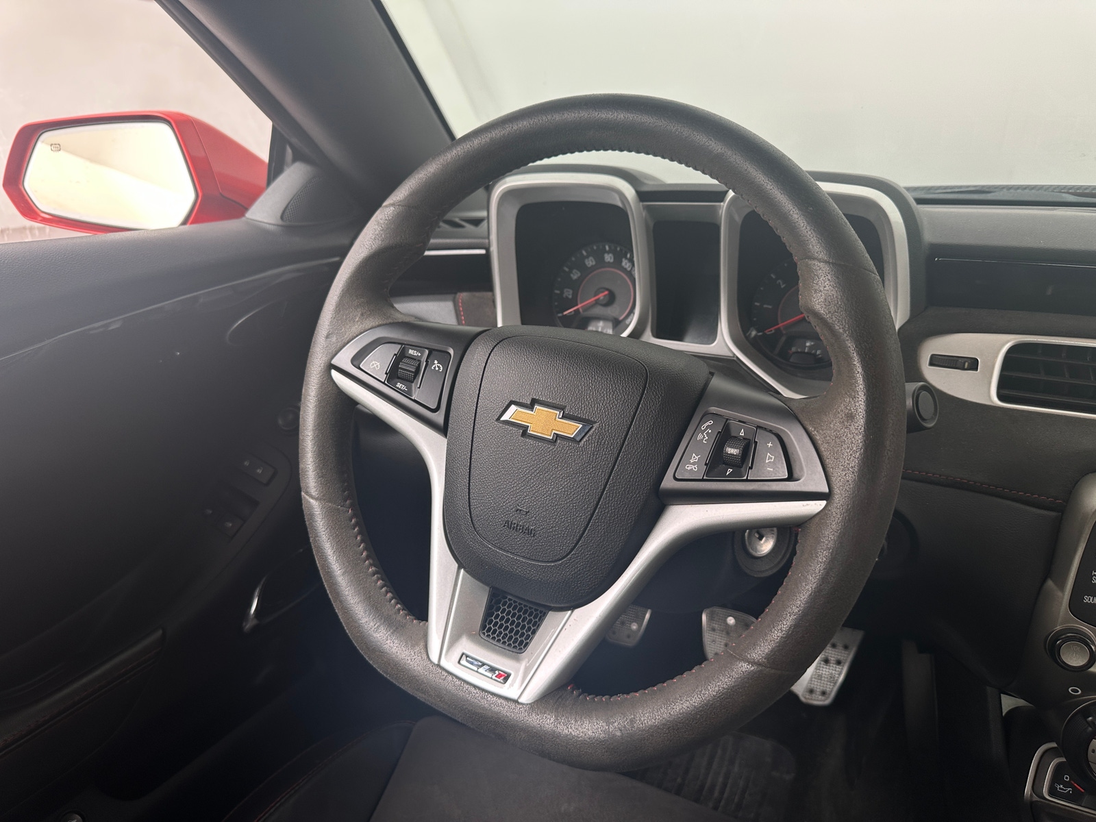 Thumbnail: 2013 Chevrolet Camaro - 3