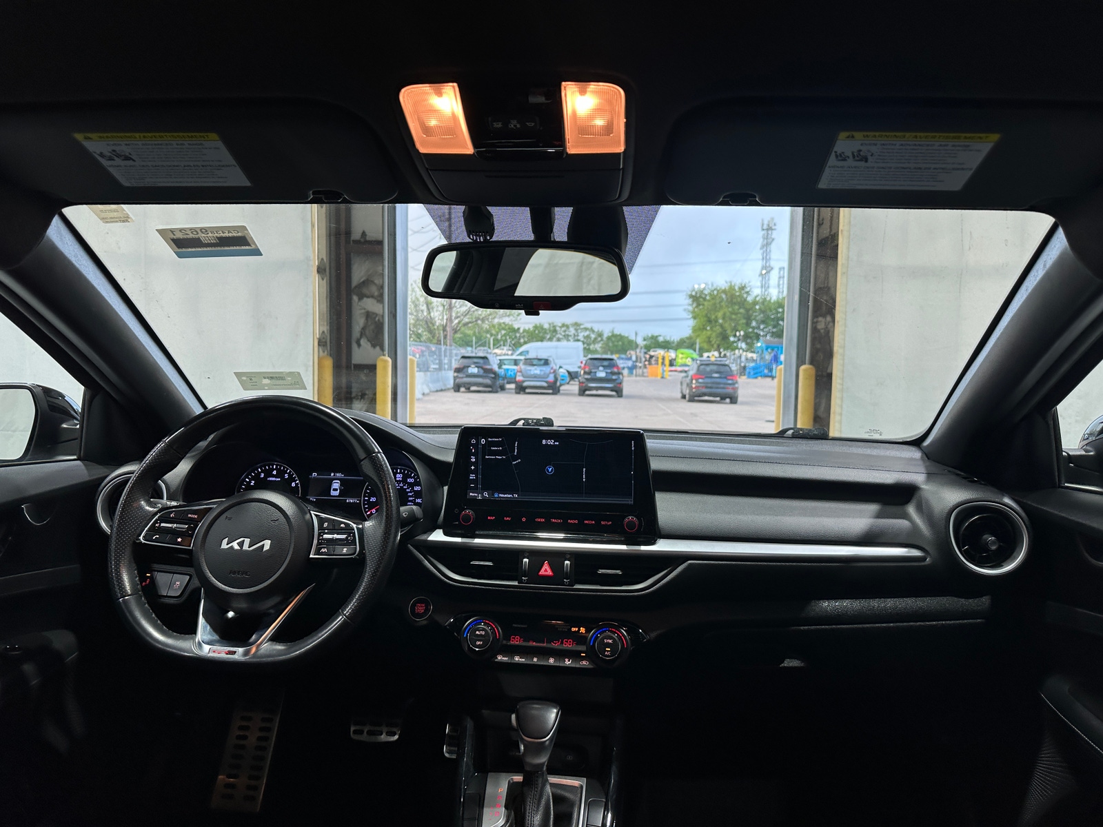 Thumbnail: 2023 Kia Forte - 3