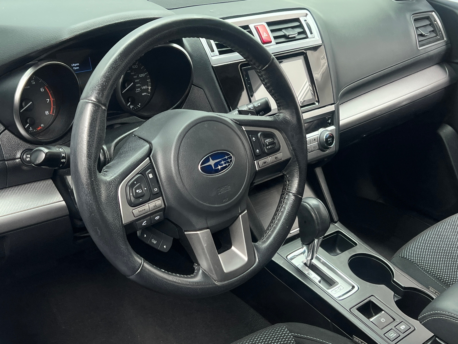 Thumbnail: 2017 Subaru Outback - 5