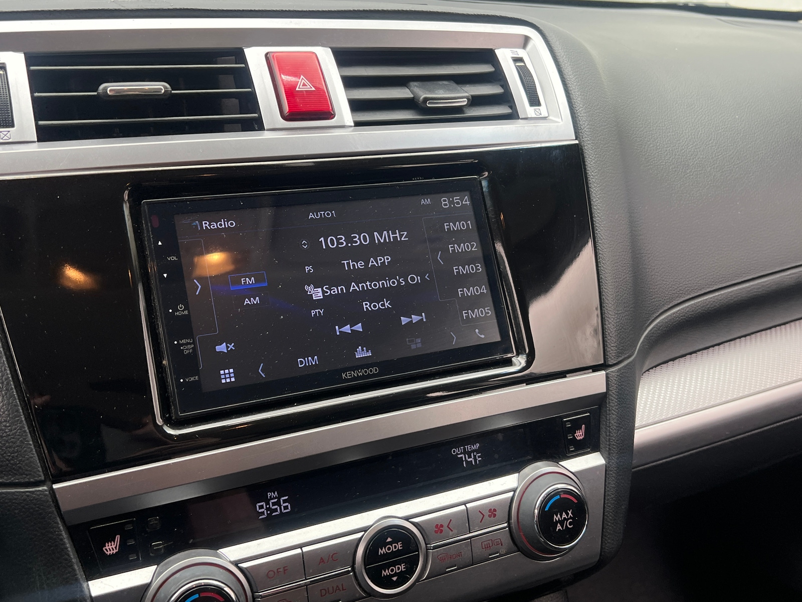 Thumbnail: 2017 Subaru Outback - 4