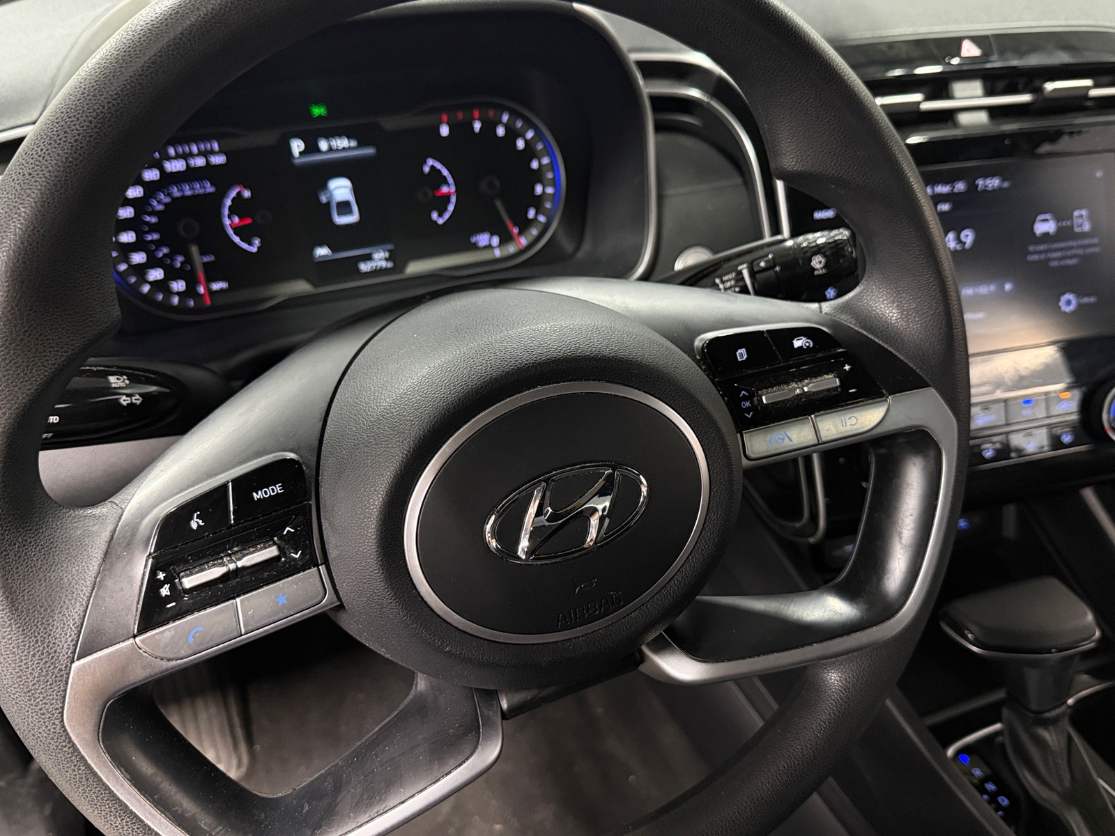 Thumbnail: 2022 Hyundai Santa Cruz - 5