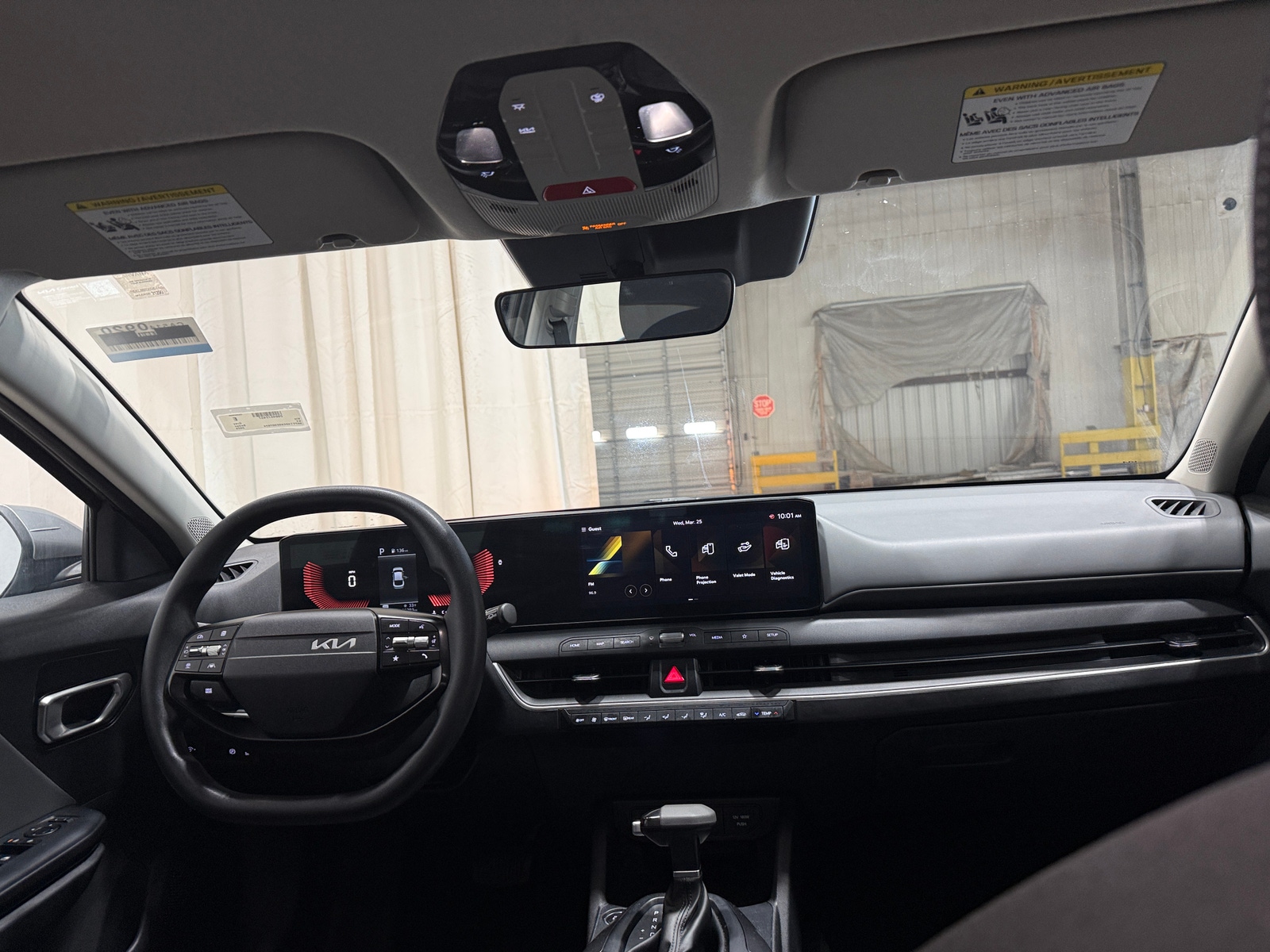 Thumbnail: 2025 Kia K4 - 3