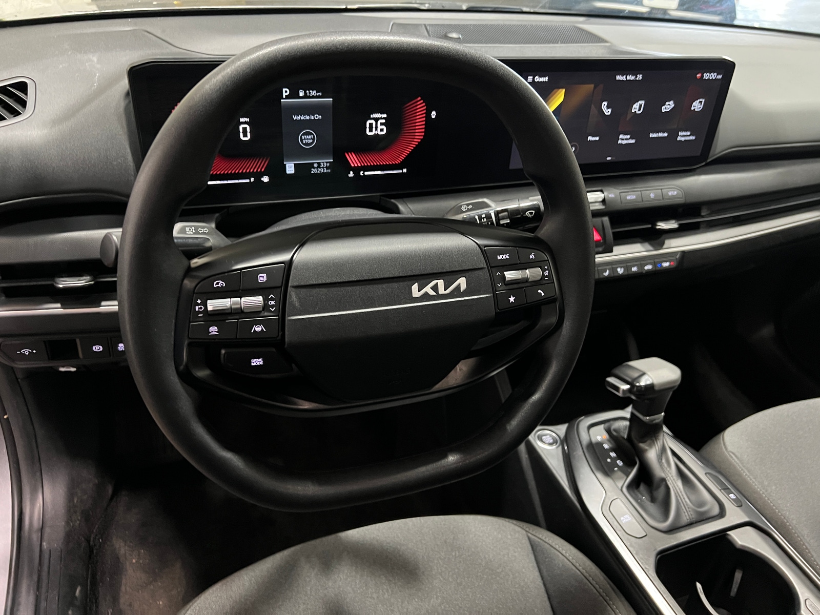 Thumbnail: 2025 Kia K4 - 5