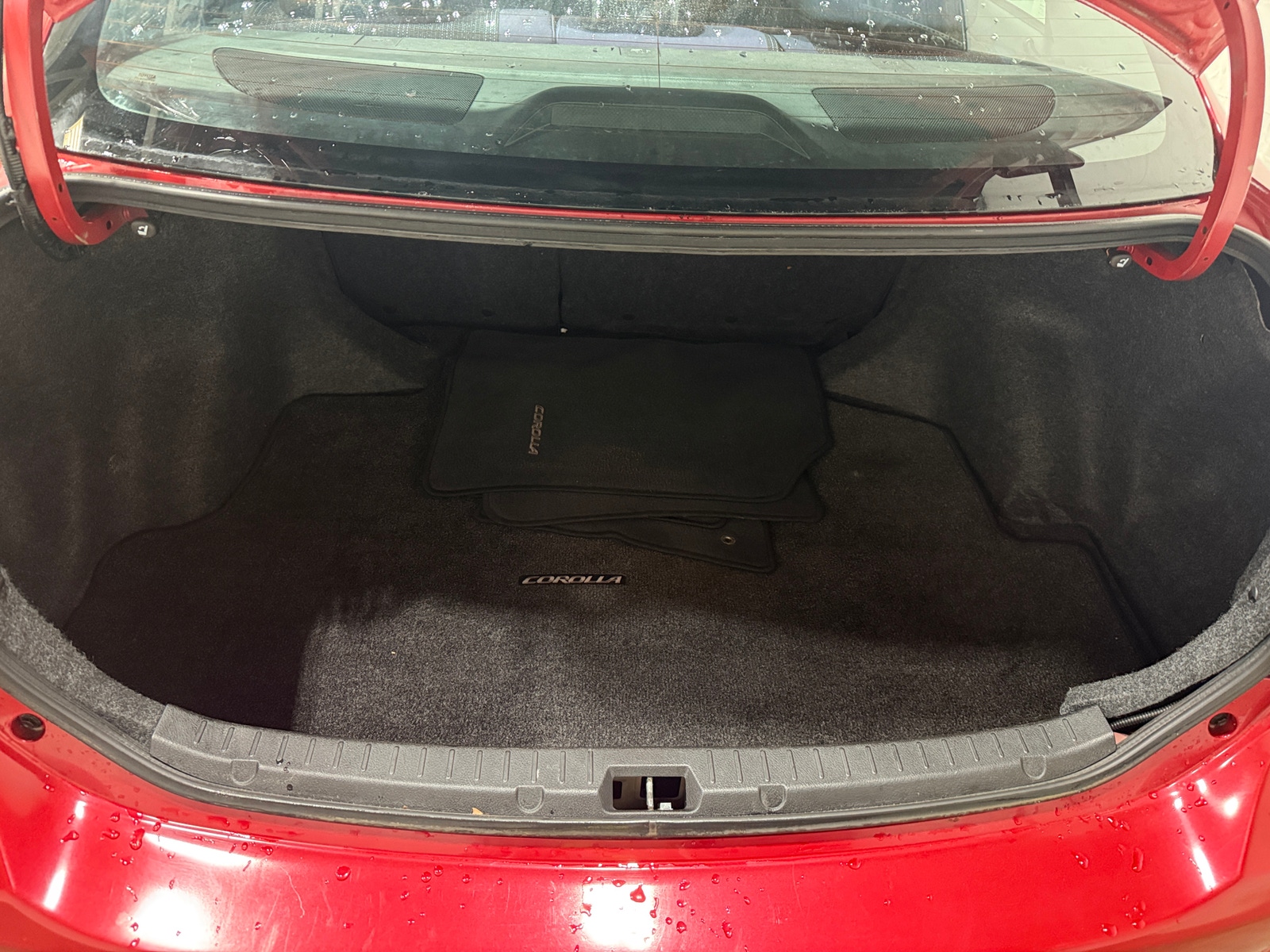 Thumbnail: 2013 Toyota Corolla - 7